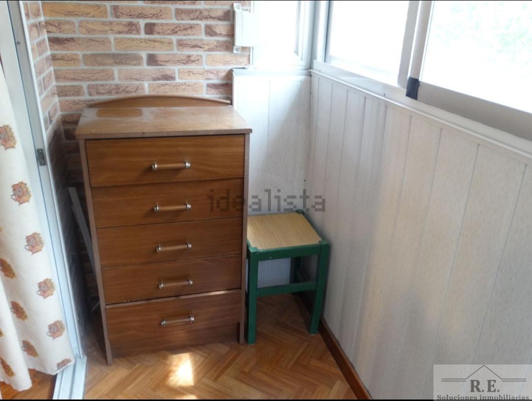 For sale of flat in Madrid