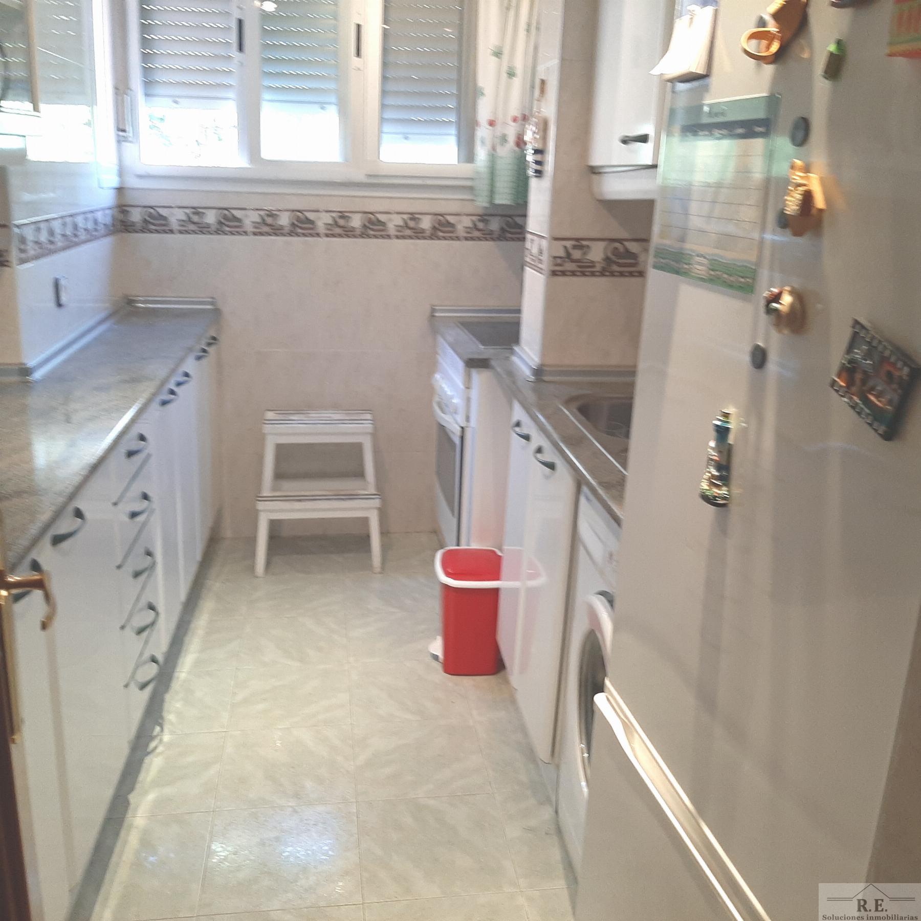 For sale of flat in Madrid