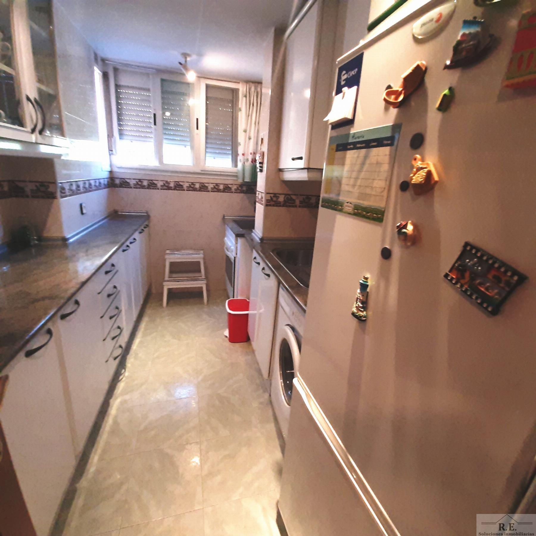 For sale of flat in Madrid