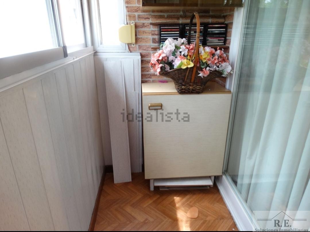 For sale of flat in Madrid