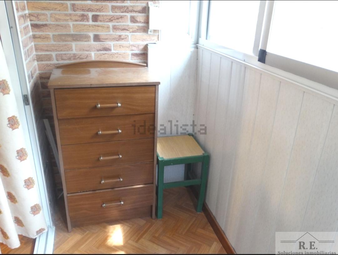 For sale of flat in Madrid