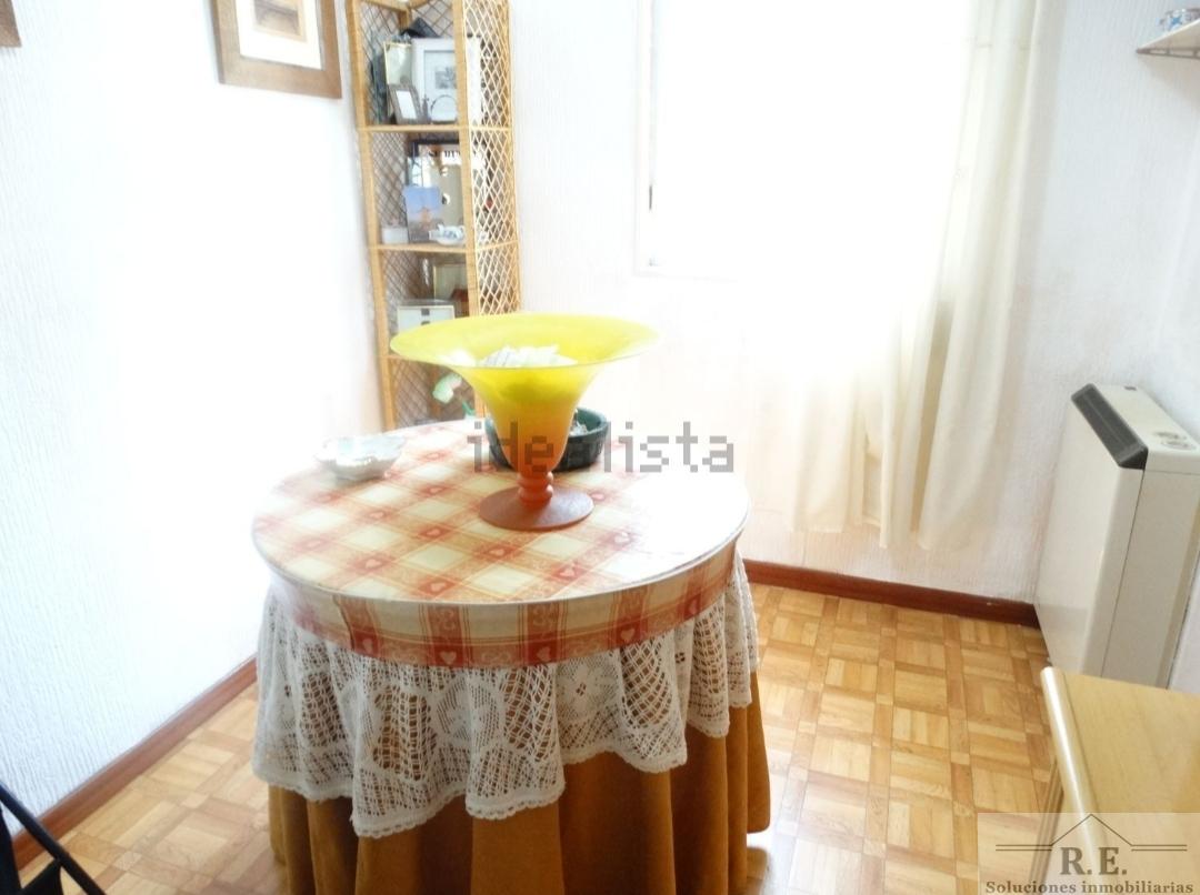For sale of flat in Madrid