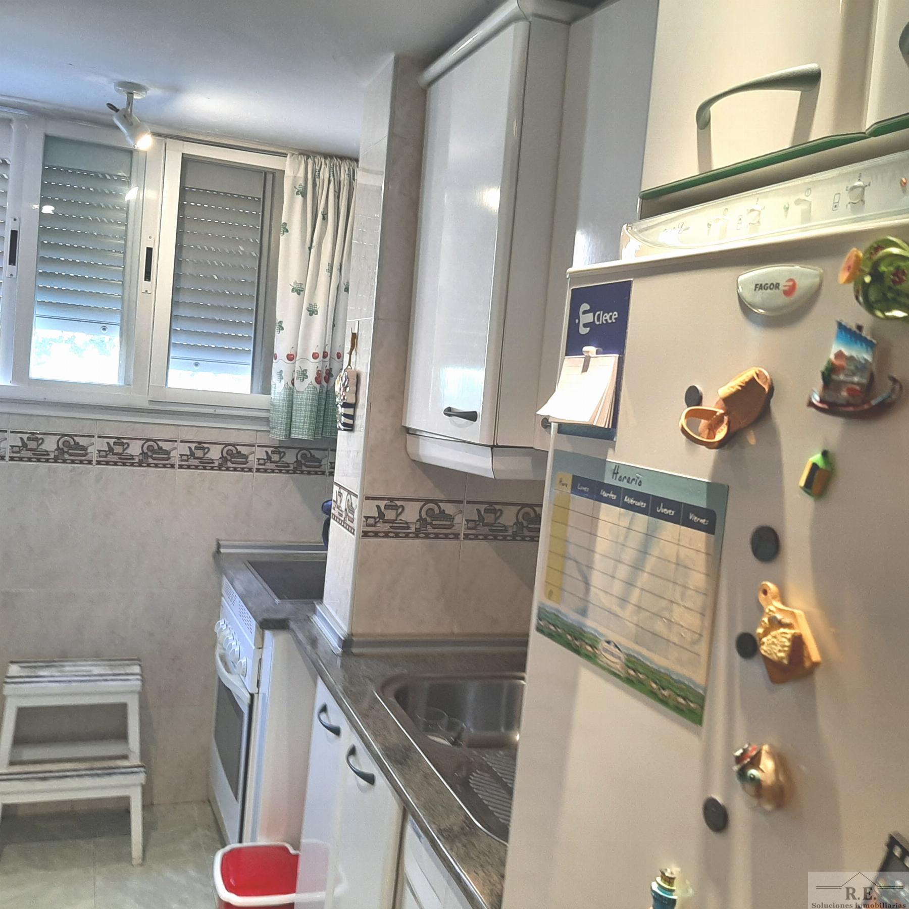 For sale of flat in Madrid