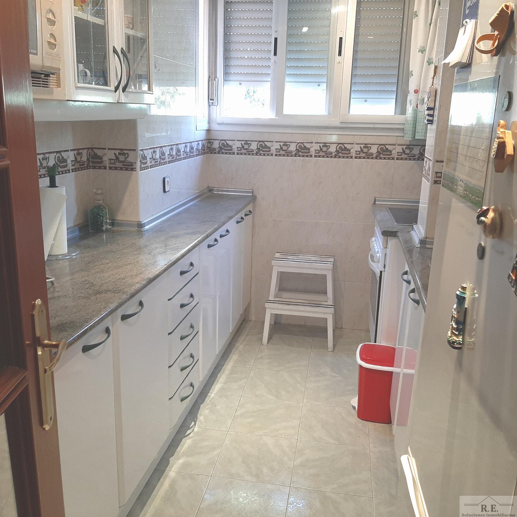 For sale of flat in Madrid