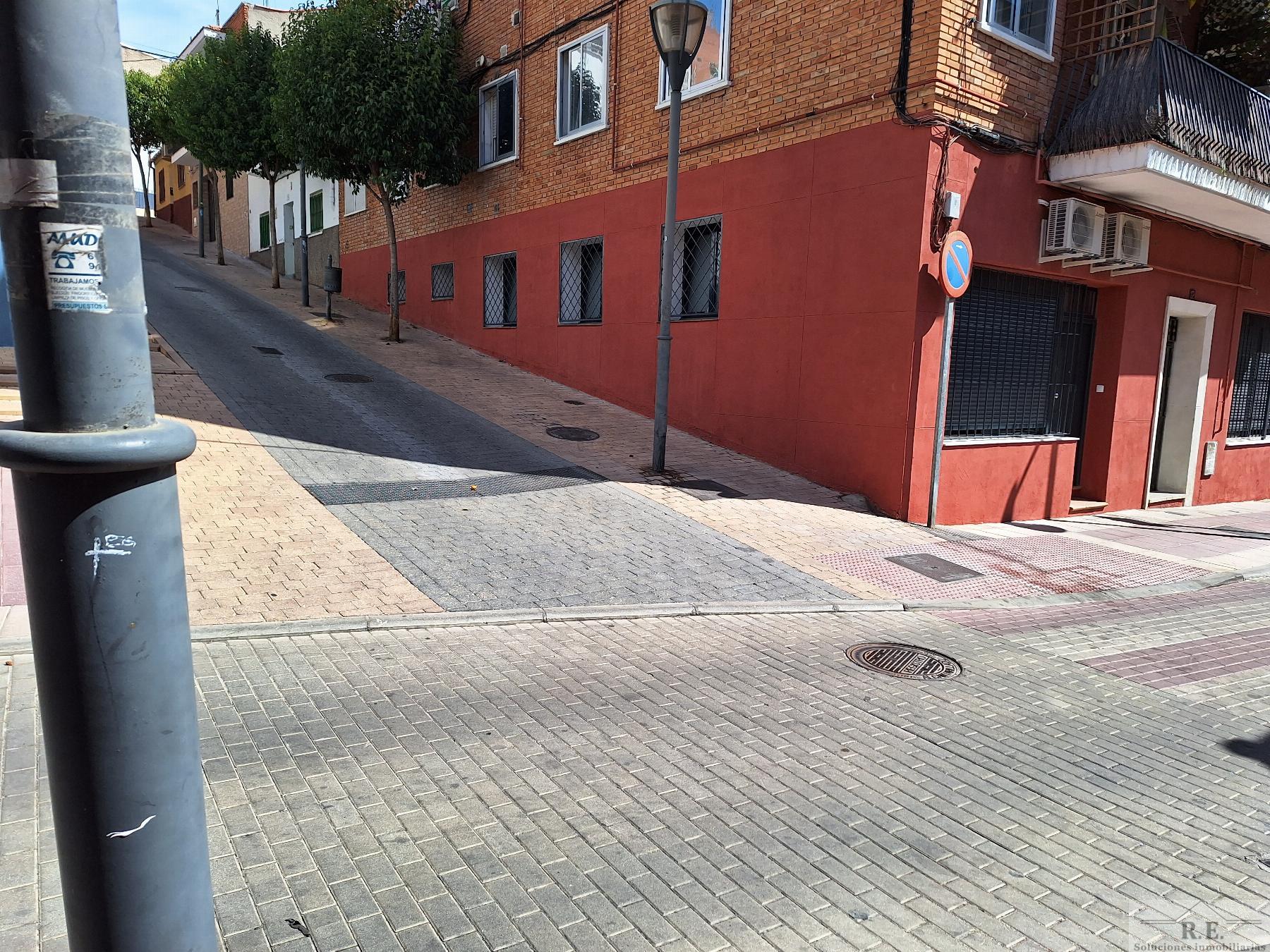 For rent of apartment in San Sebastián de los Reyes