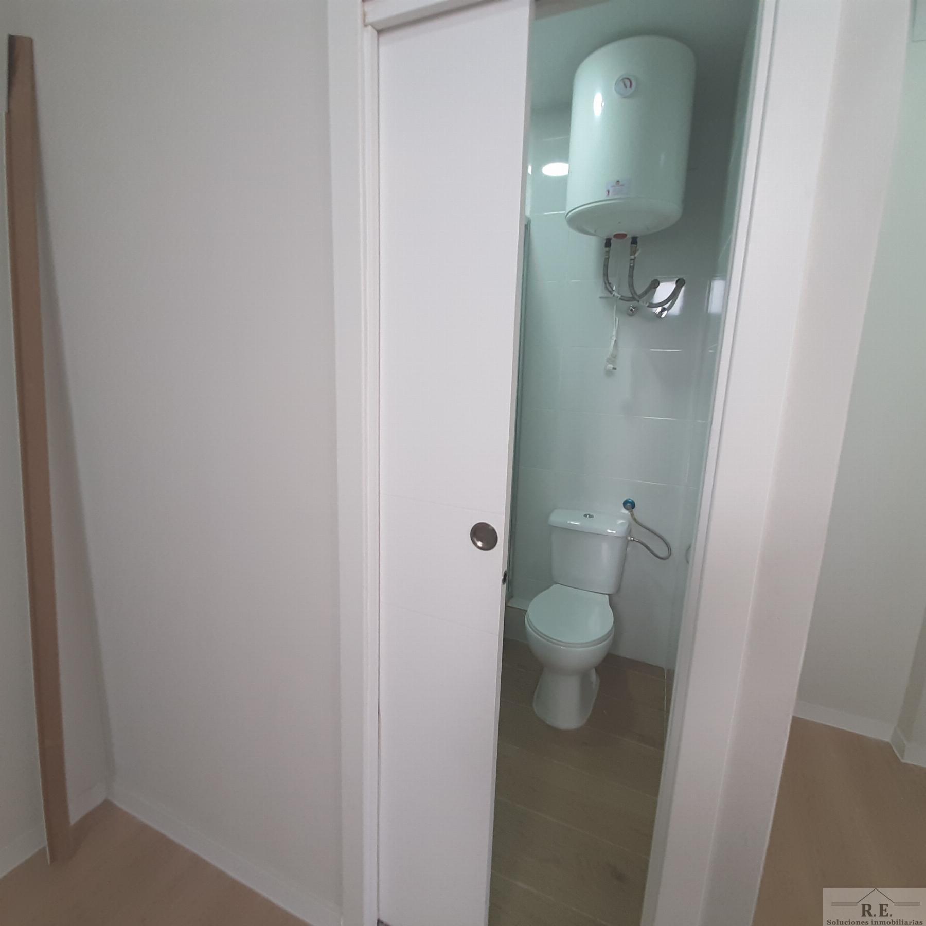 For rent of apartment in San Sebastián de los Reyes