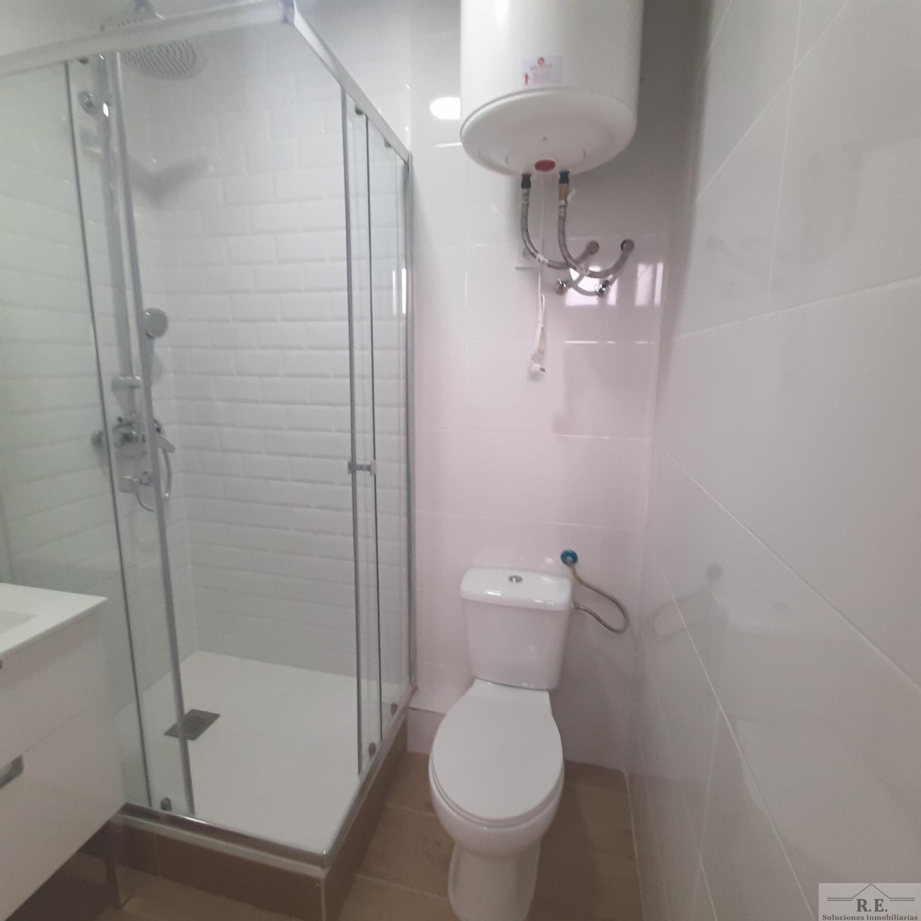 For rent of apartment in San Sebastián de los Reyes