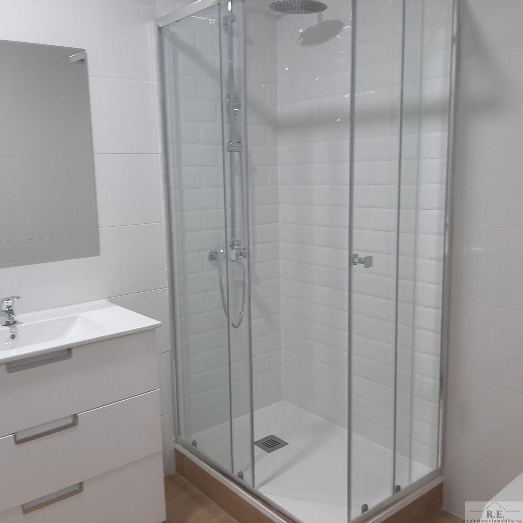 For rent of apartment in San Sebastián de los Reyes