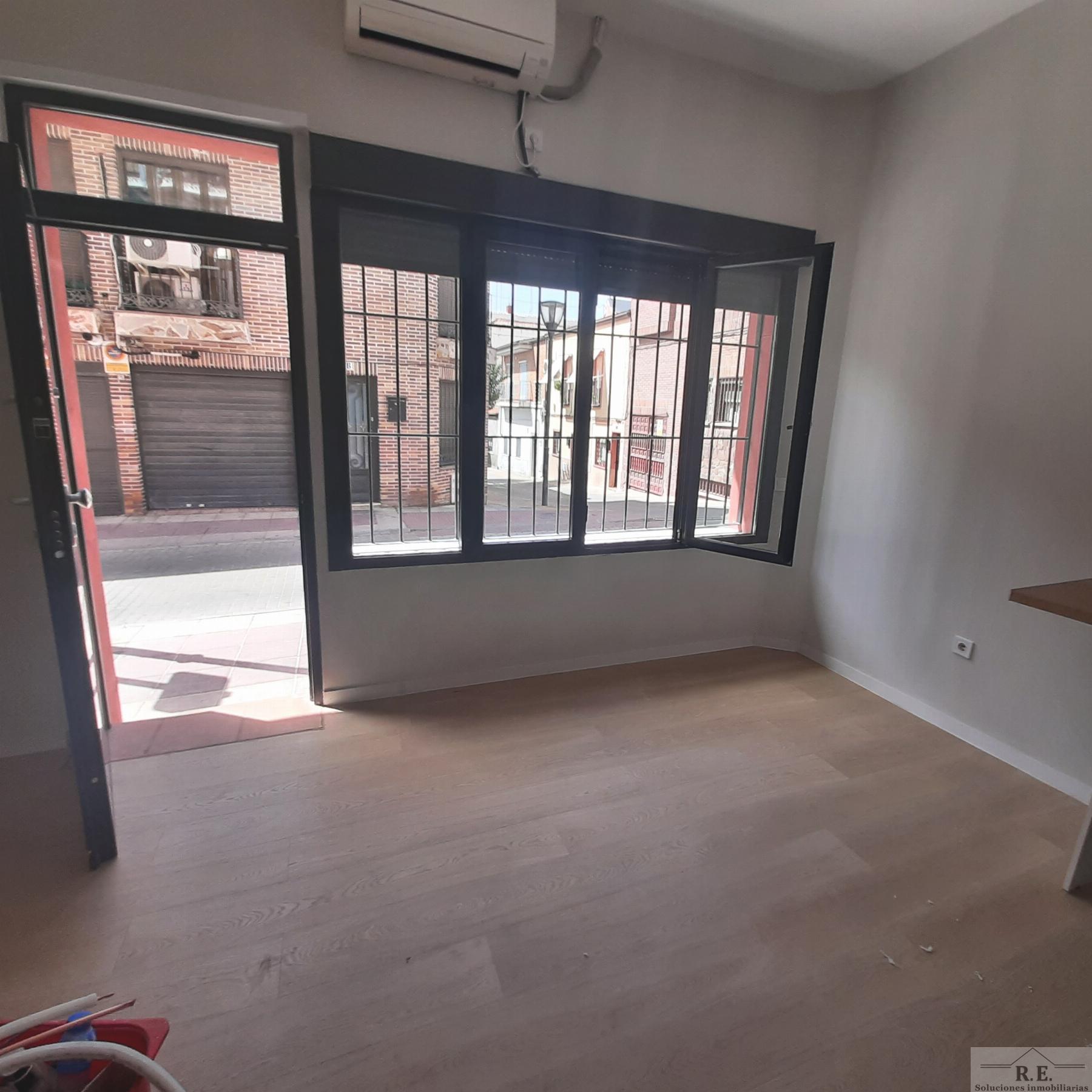 For rent of apartment in San Sebastián de los Reyes