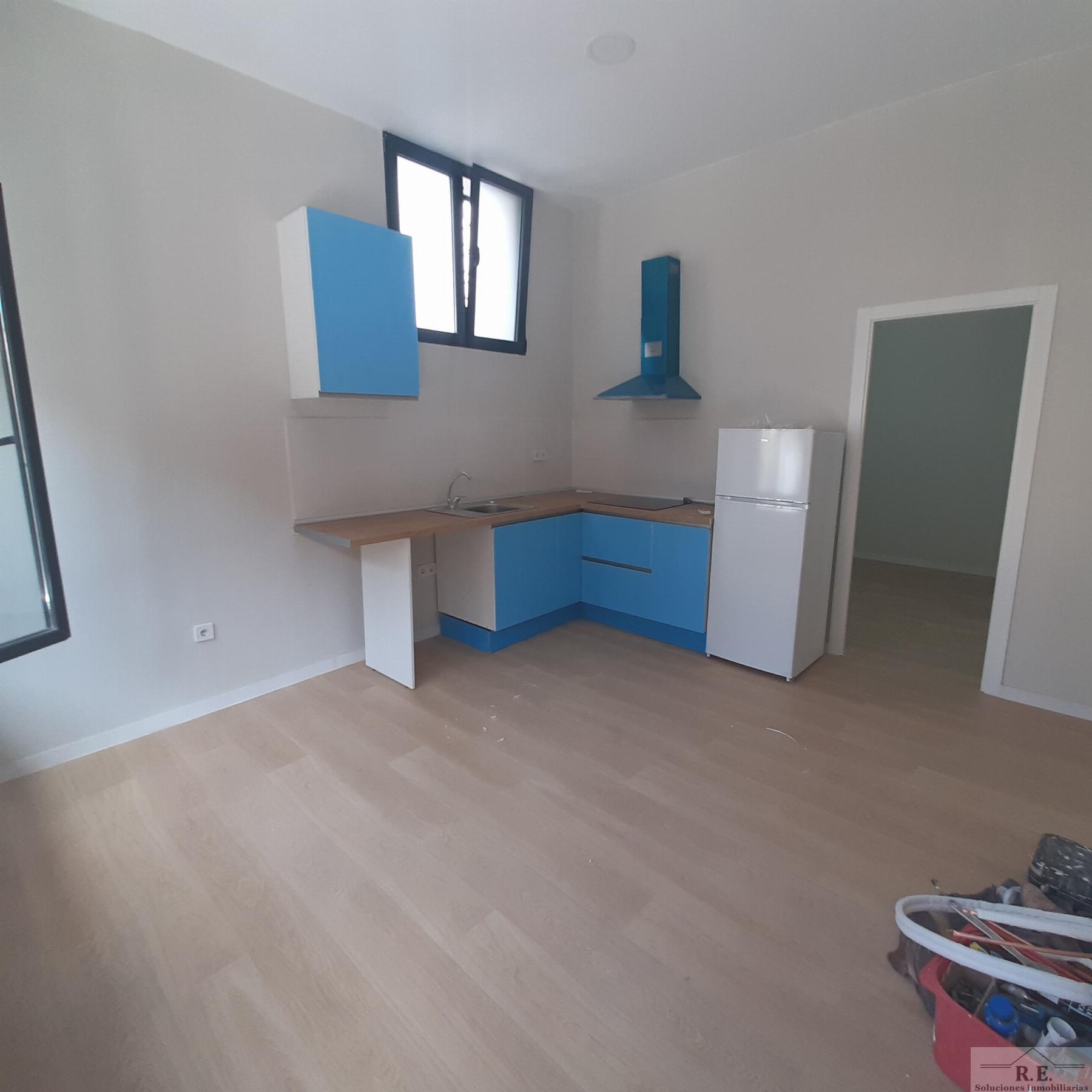 For rent of apartment in San Sebastián de los Reyes