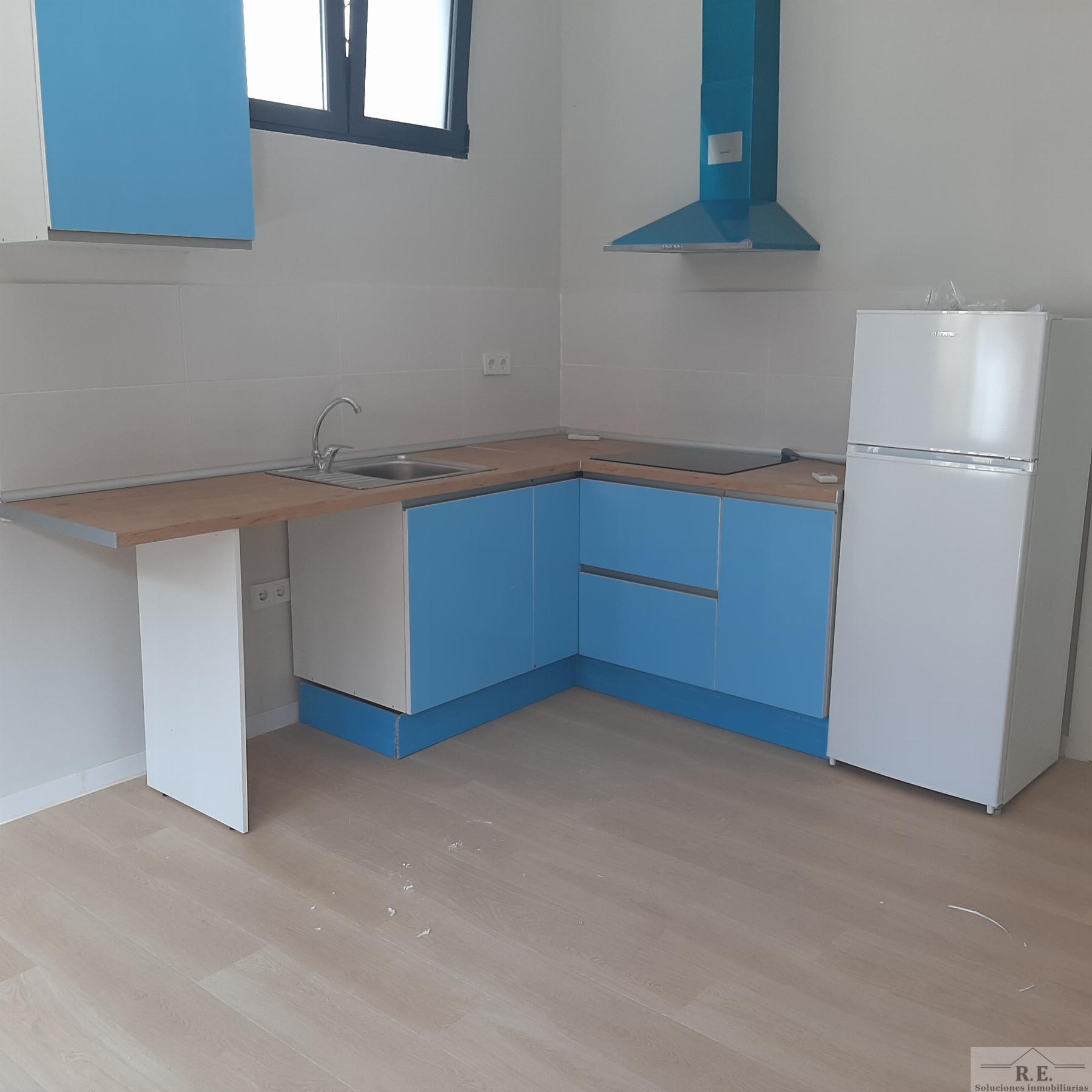 For rent of apartment in San Sebastián de los Reyes