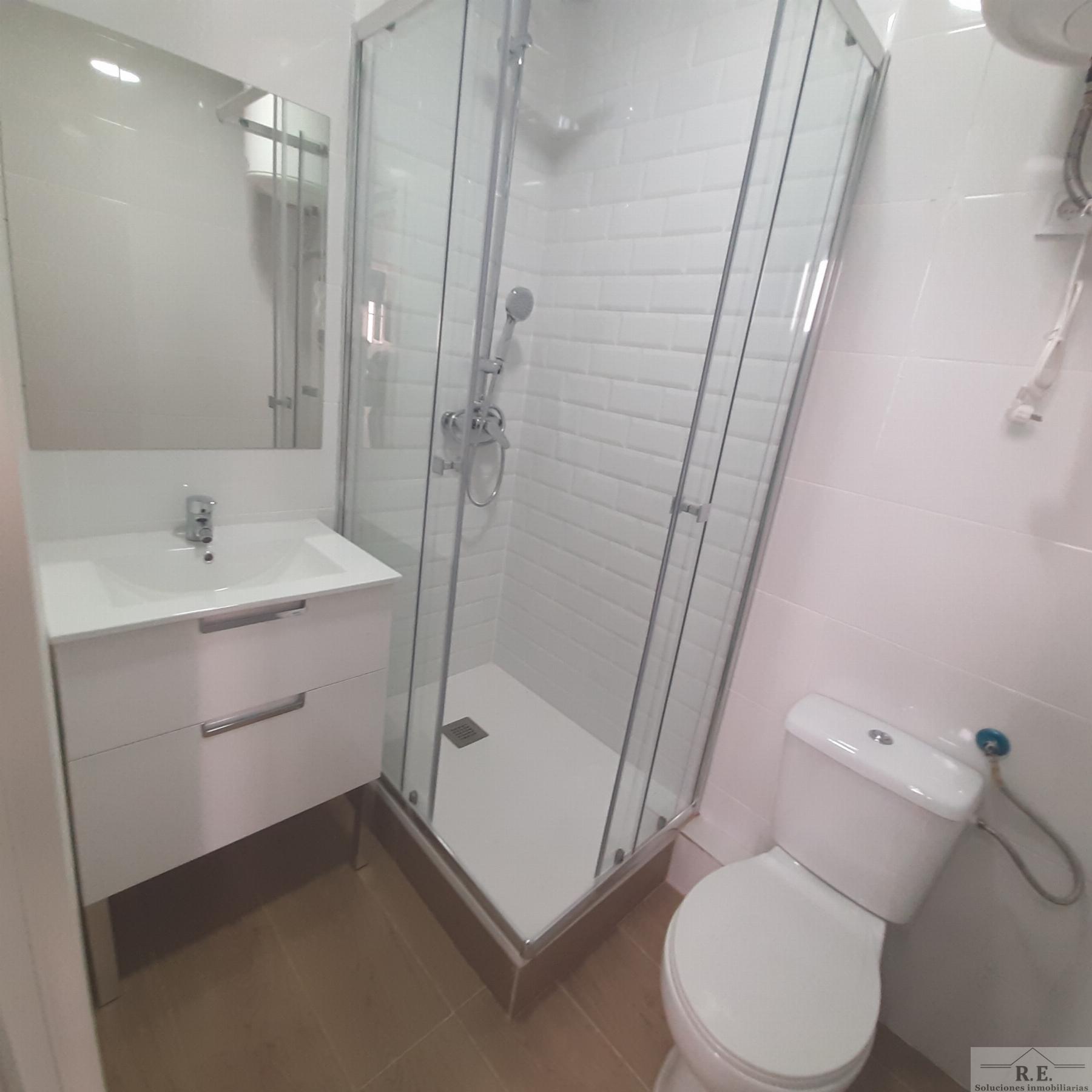 For rent of apartment in San Sebastián de los Reyes
