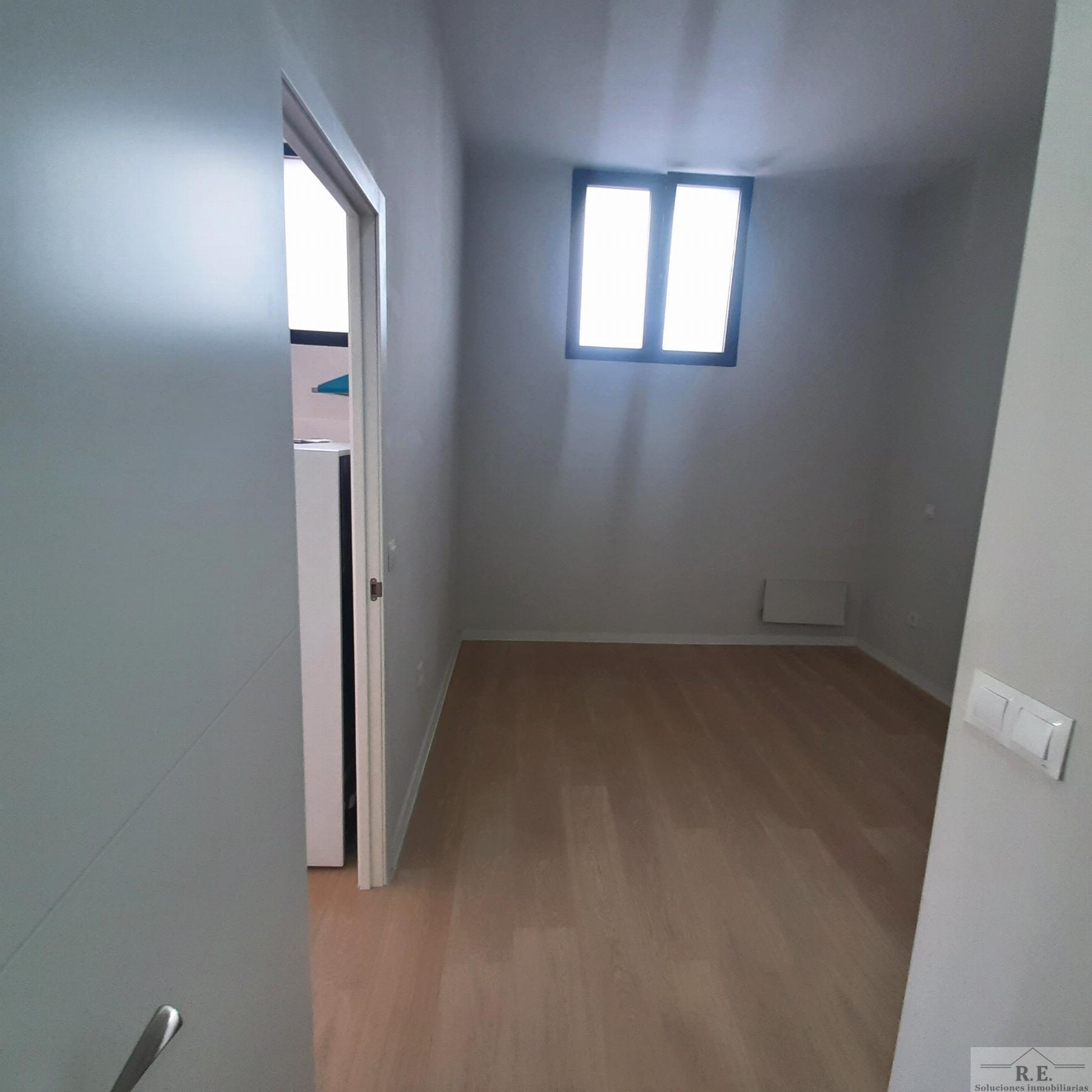 For rent of apartment in San Sebastián de los Reyes
