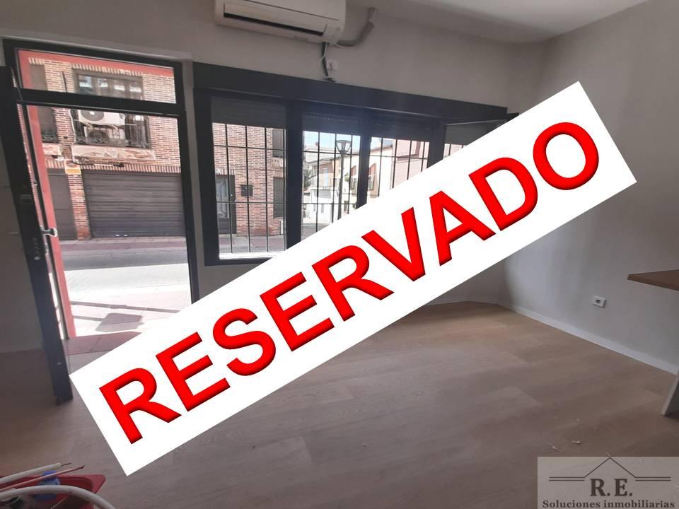 For rent of apartment in San Sebastián de los Reyes