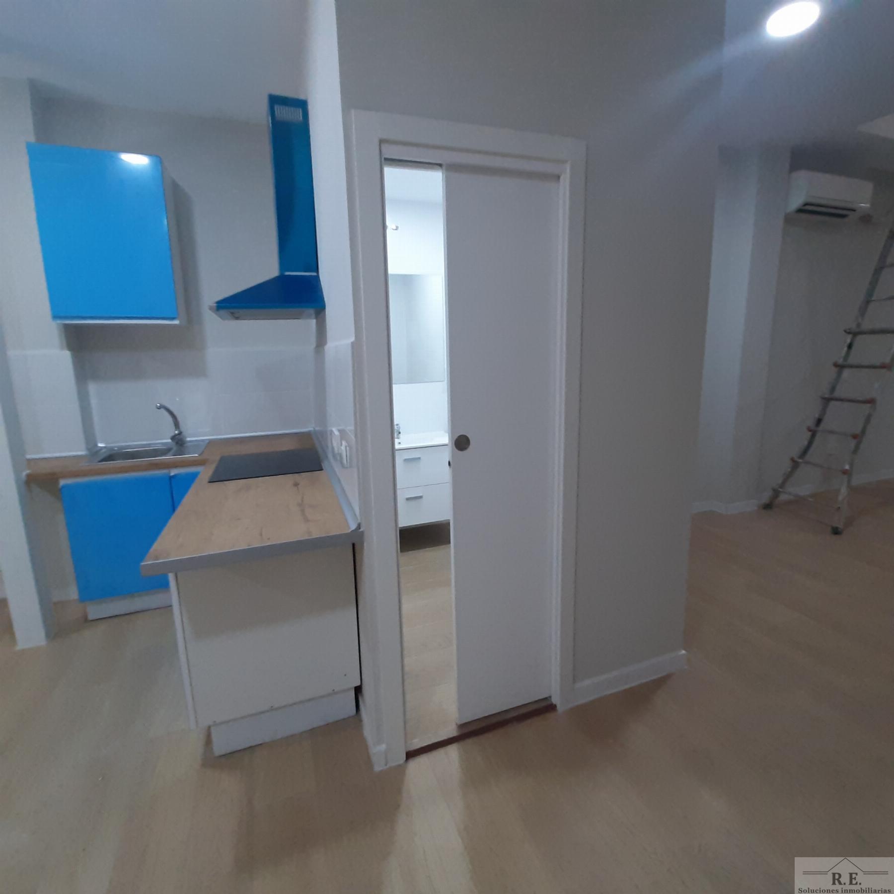 For sale of apartment in San Sebastián de los Reyes