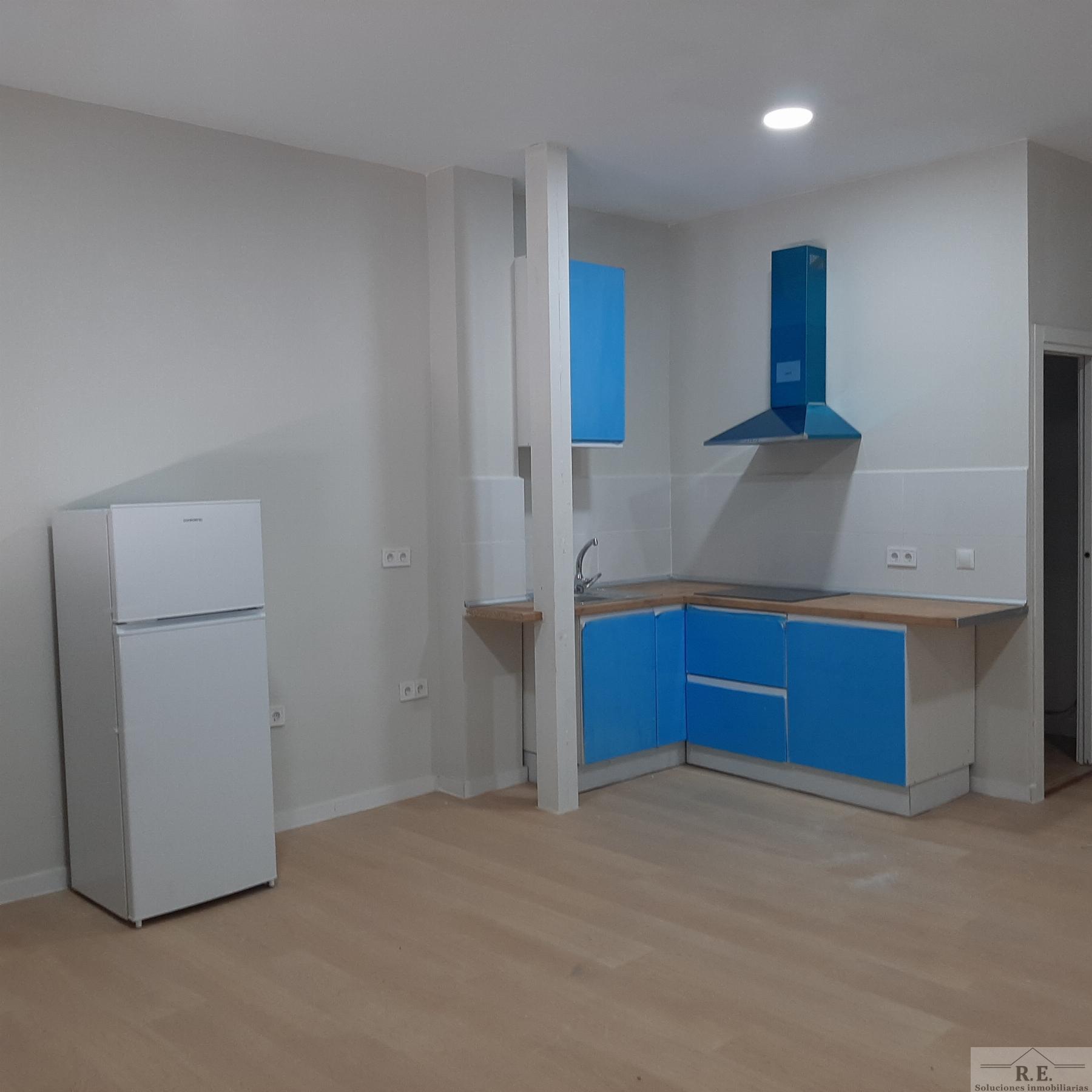 For sale of apartment in San Sebastián de los Reyes