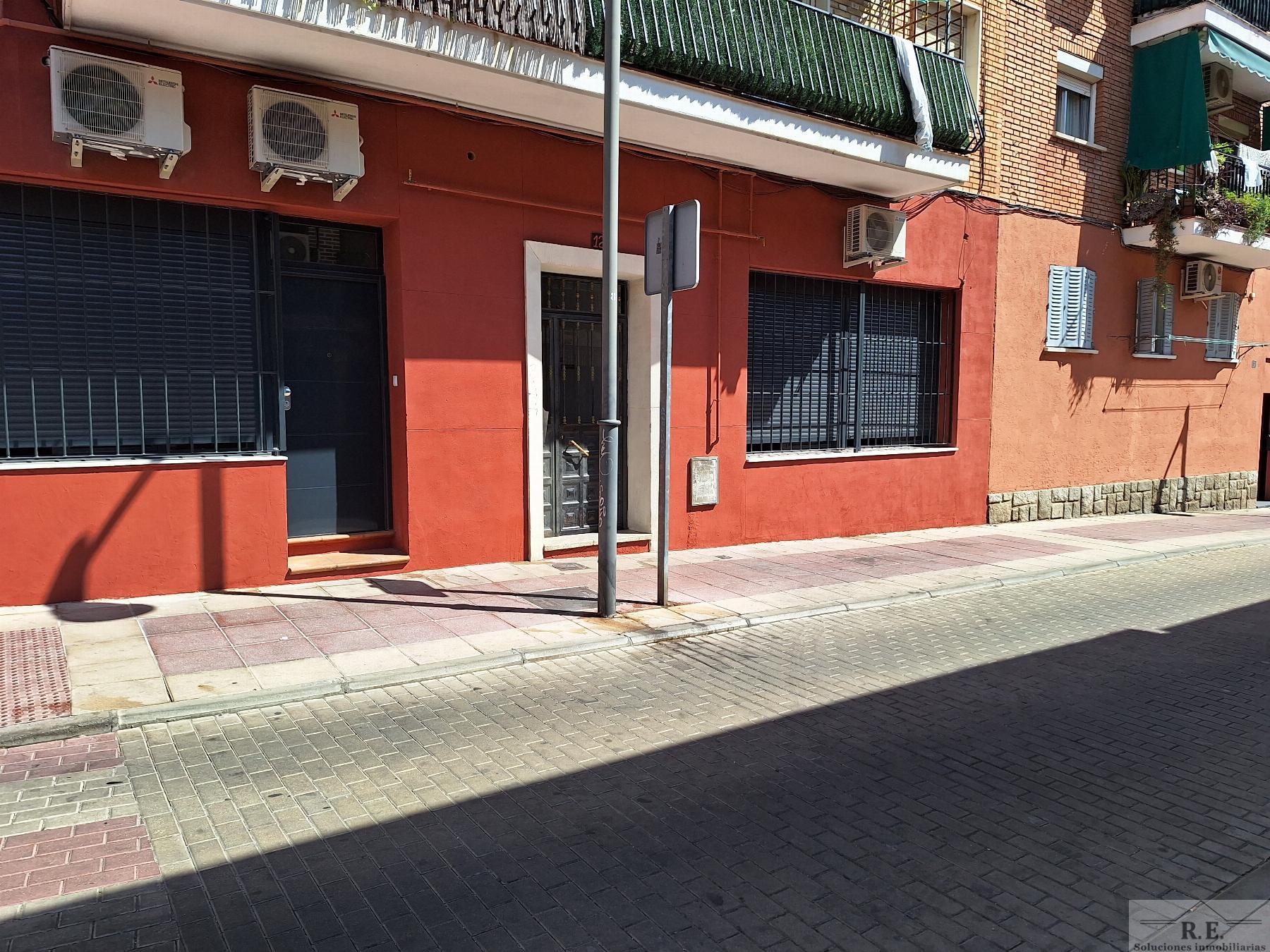 For sale of apartment in San Sebastián de los Reyes