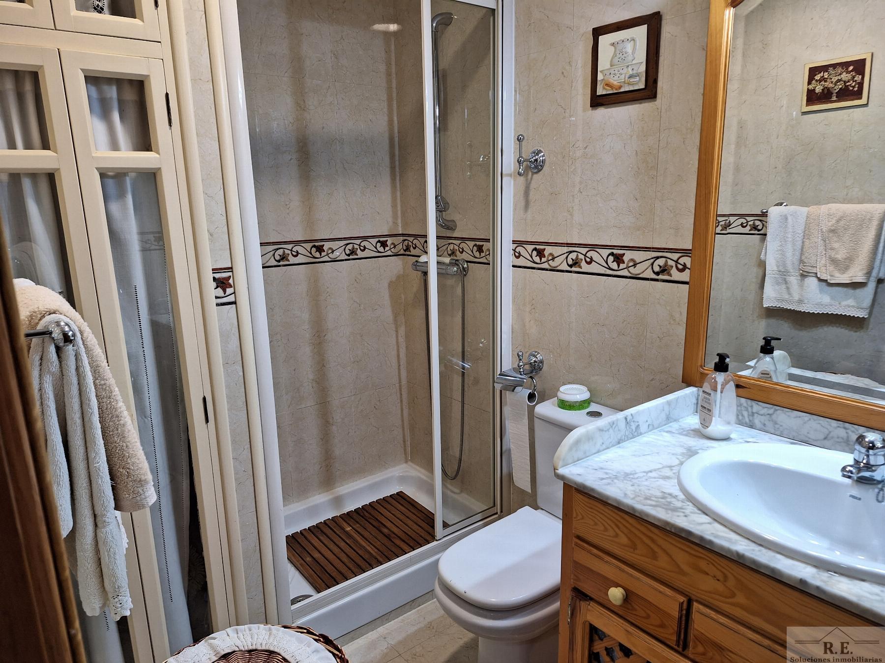 For sale of flat in Madrid
