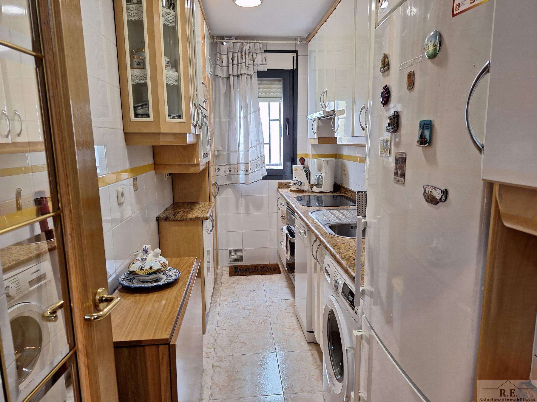 For sale of flat in Madrid