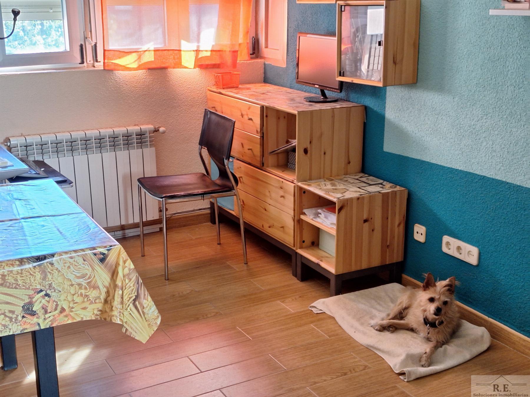 For sale of flat in Madrid