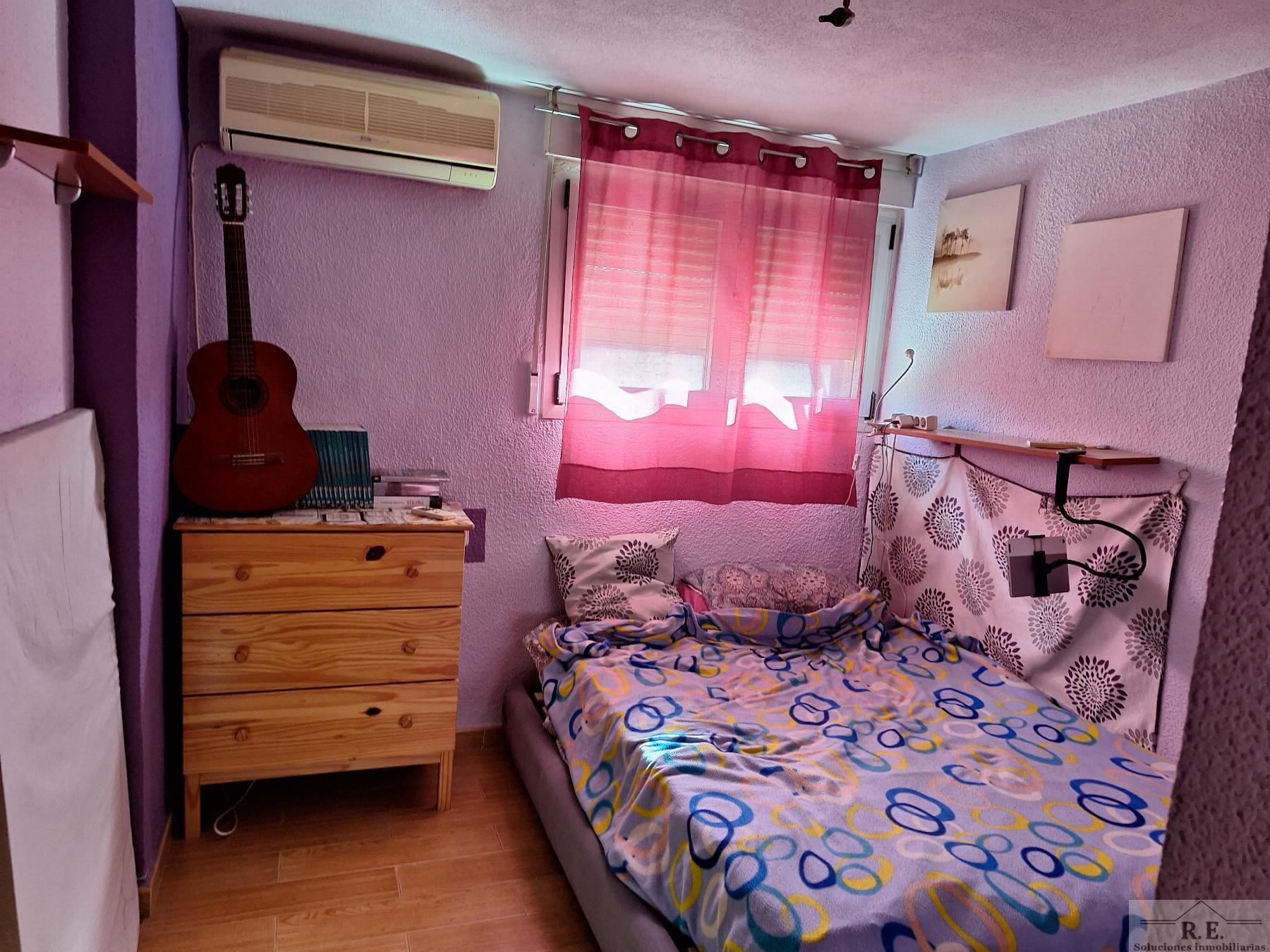 For sale of flat in Madrid