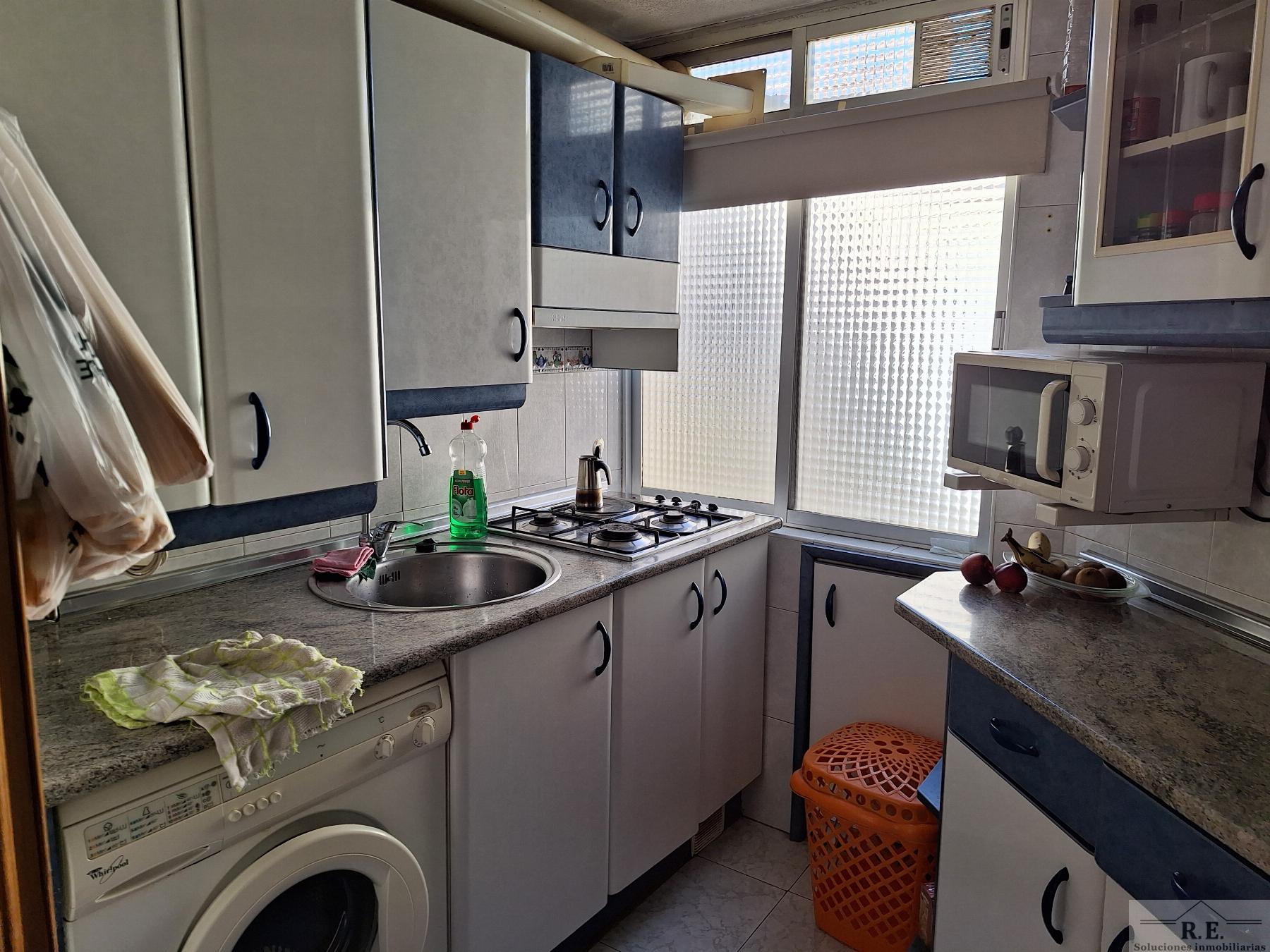 For sale of flat in Madrid