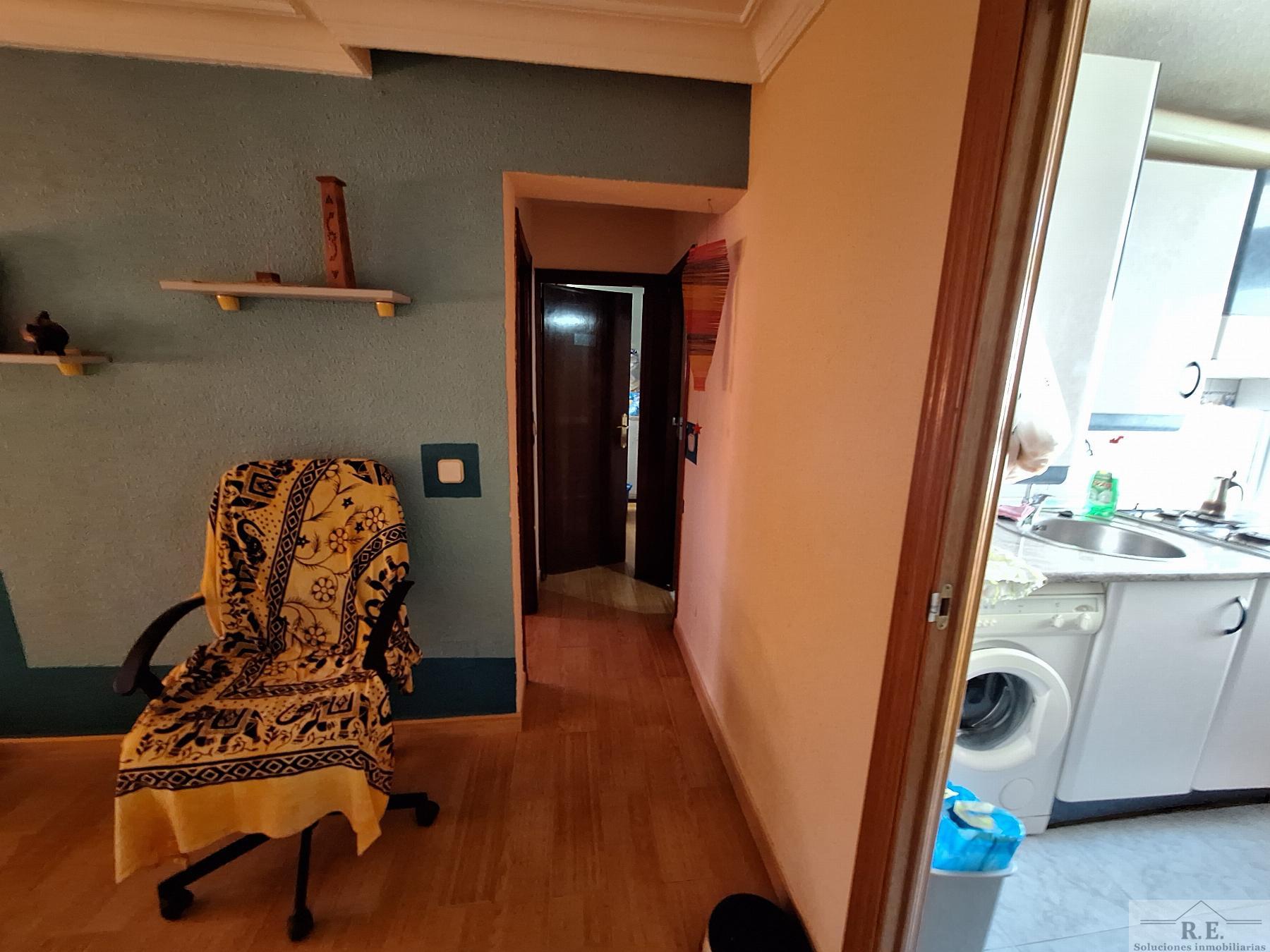 For sale of flat in Madrid