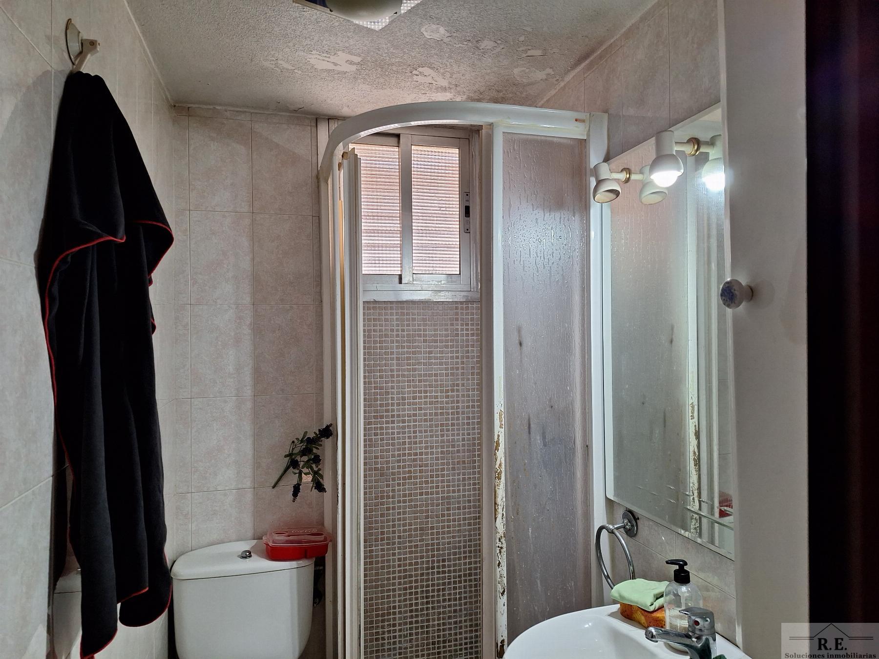 For sale of flat in Madrid