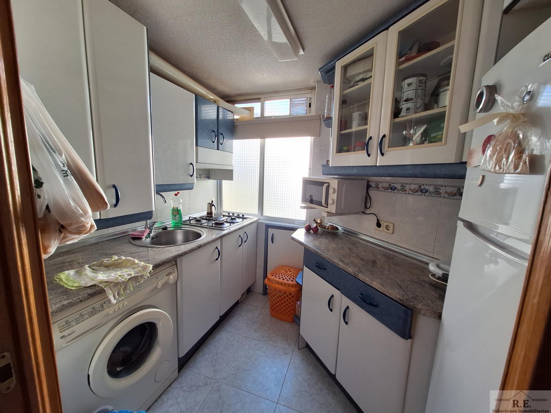 For sale of flat in Madrid