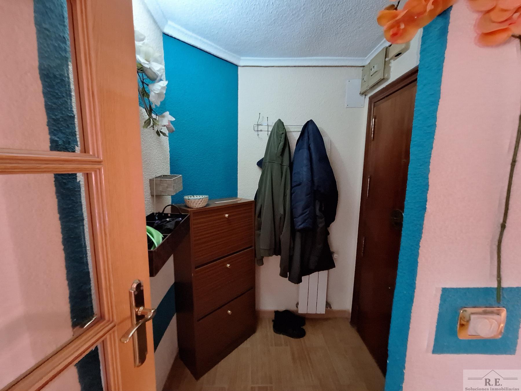 For sale of flat in Madrid
