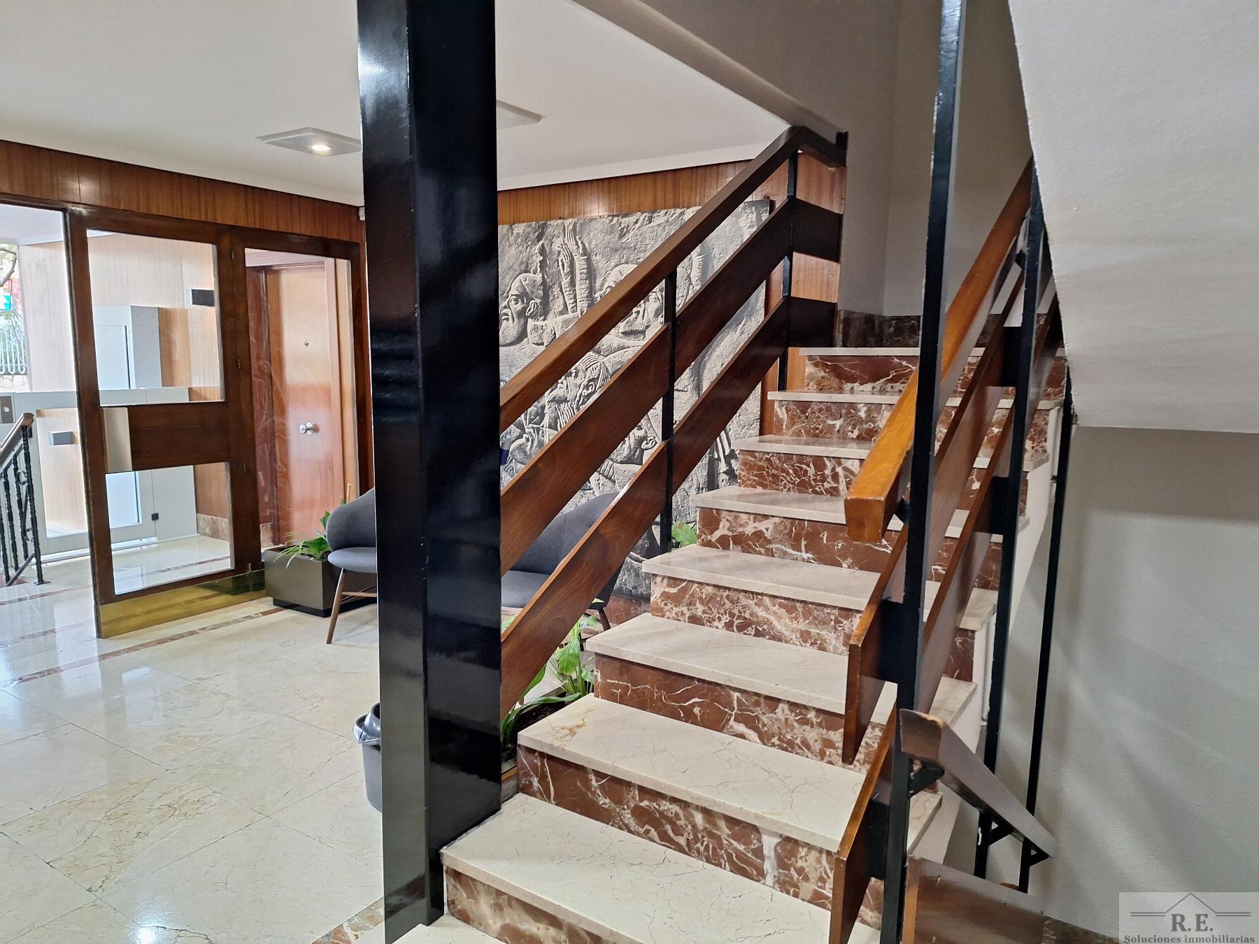 Stairs