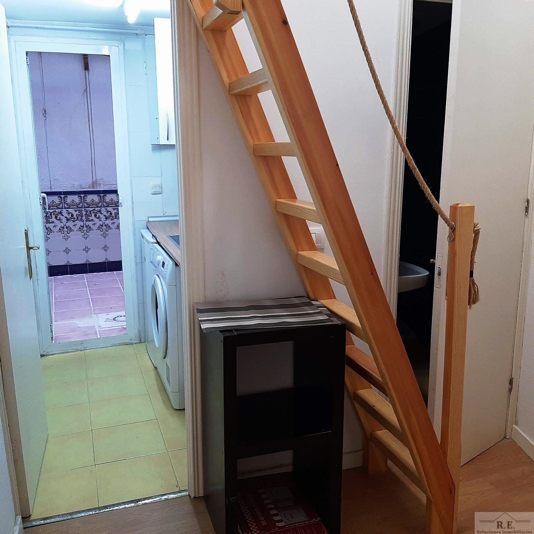 For sale of apartment in Madrid