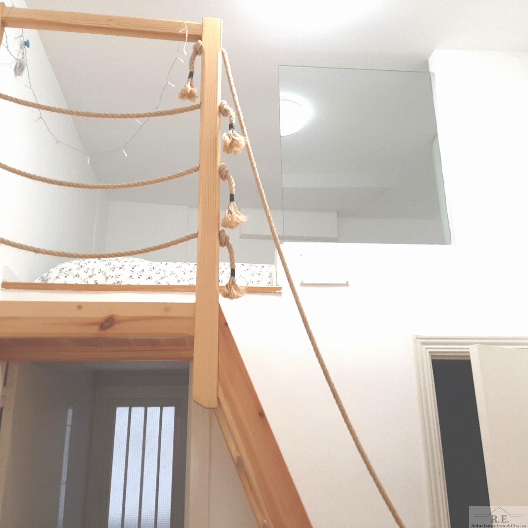 For sale of apartment in Madrid