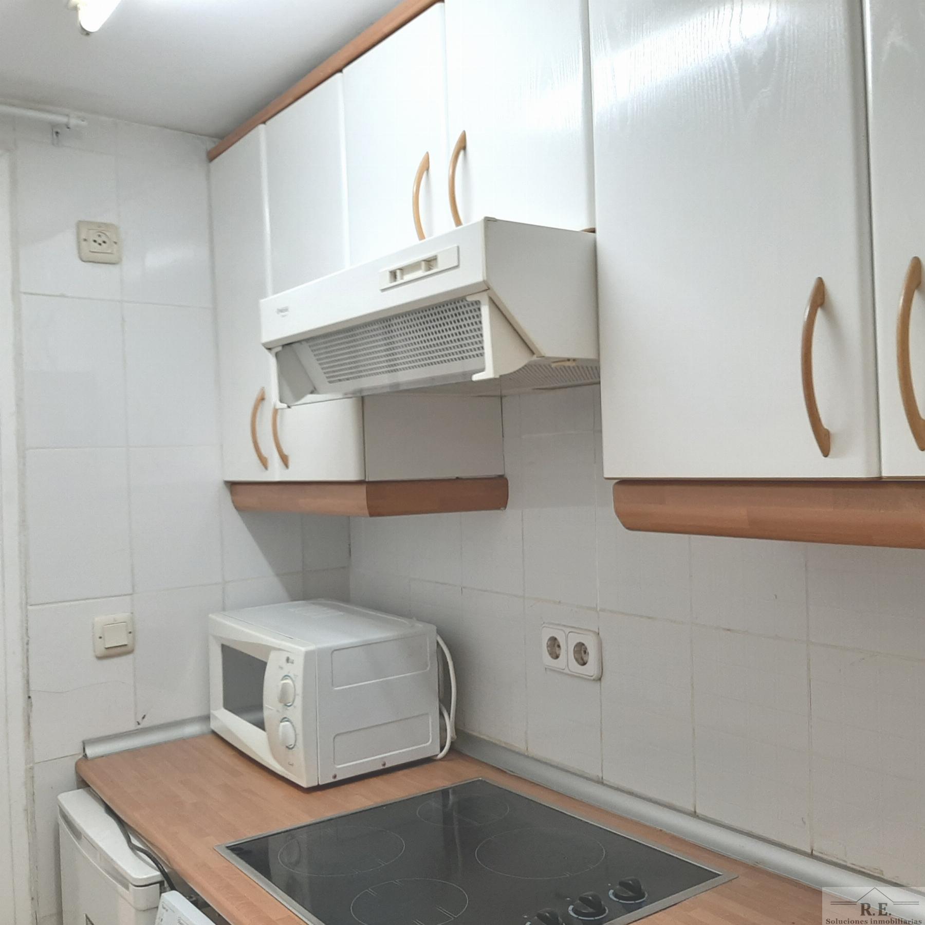 For sale of apartment in Madrid