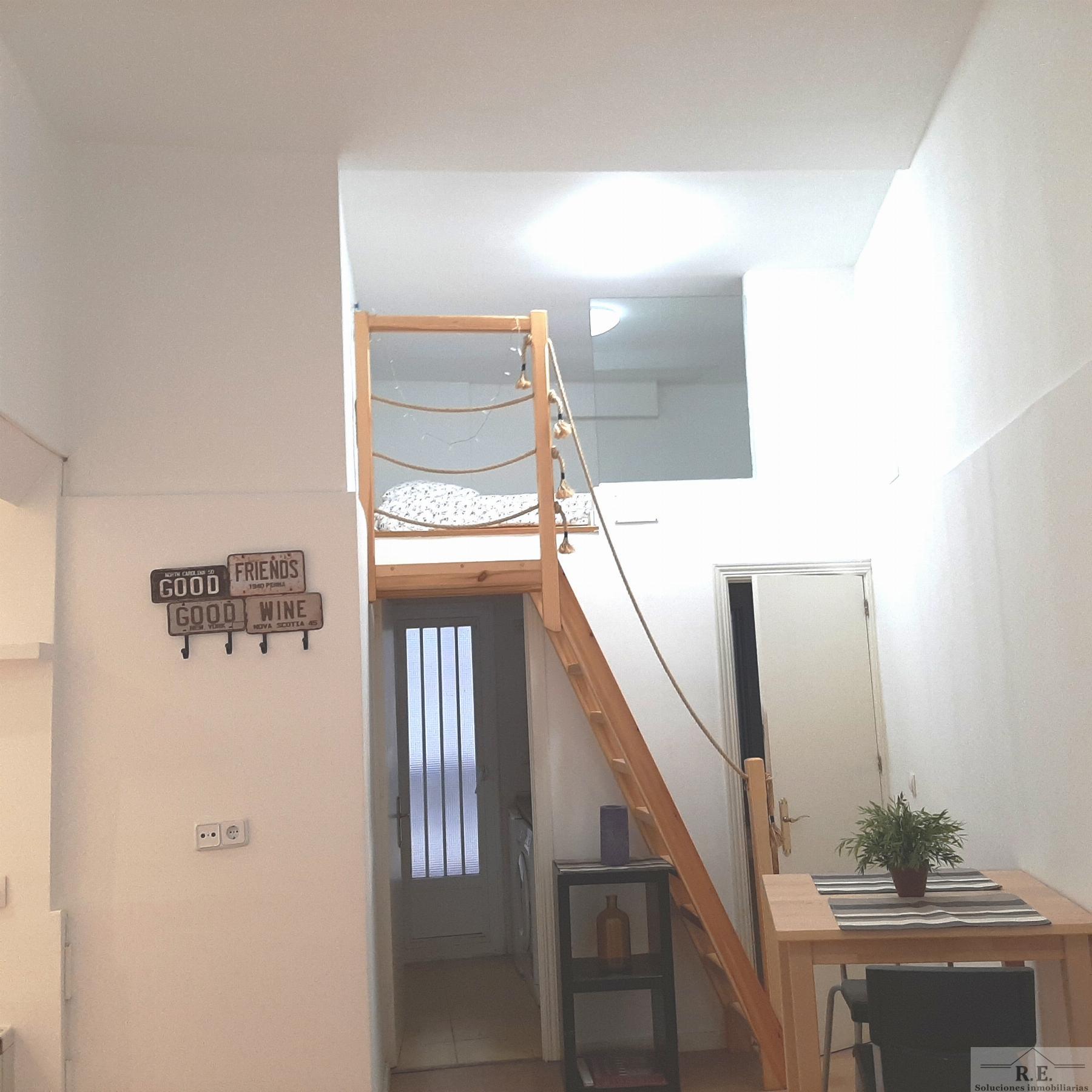 Venta de apartamento en Madrid