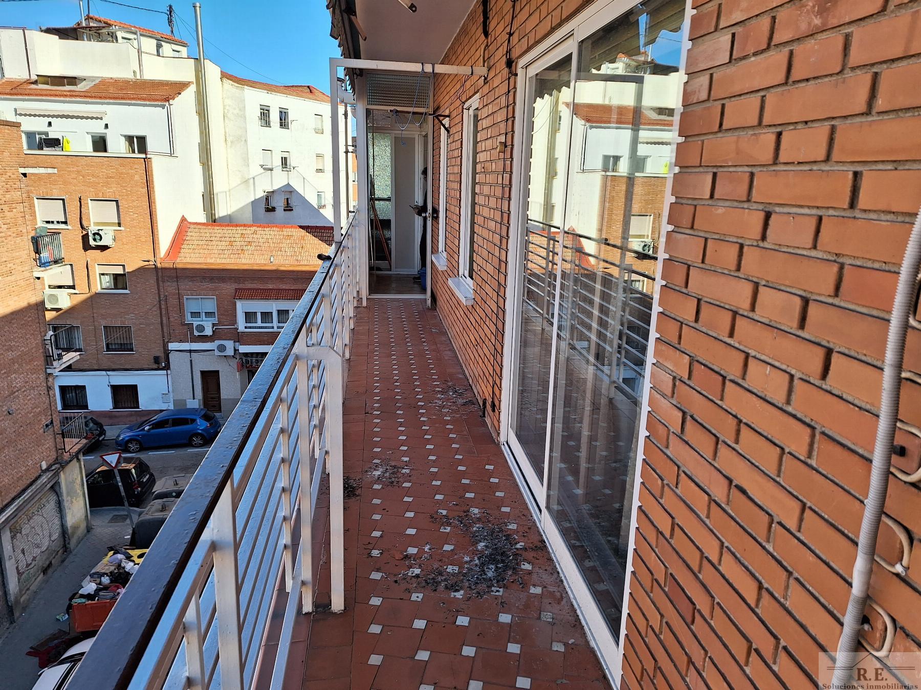 Venta de piso en Madrid