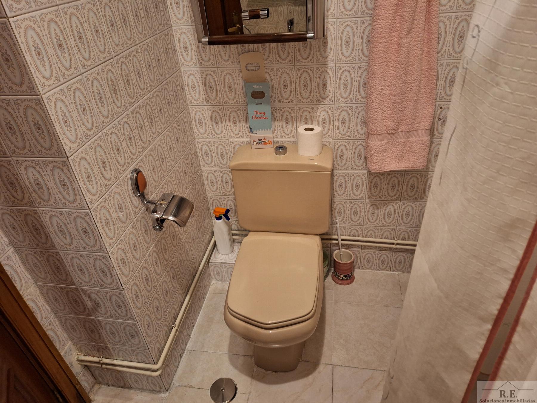 For sale of flat in Madrid