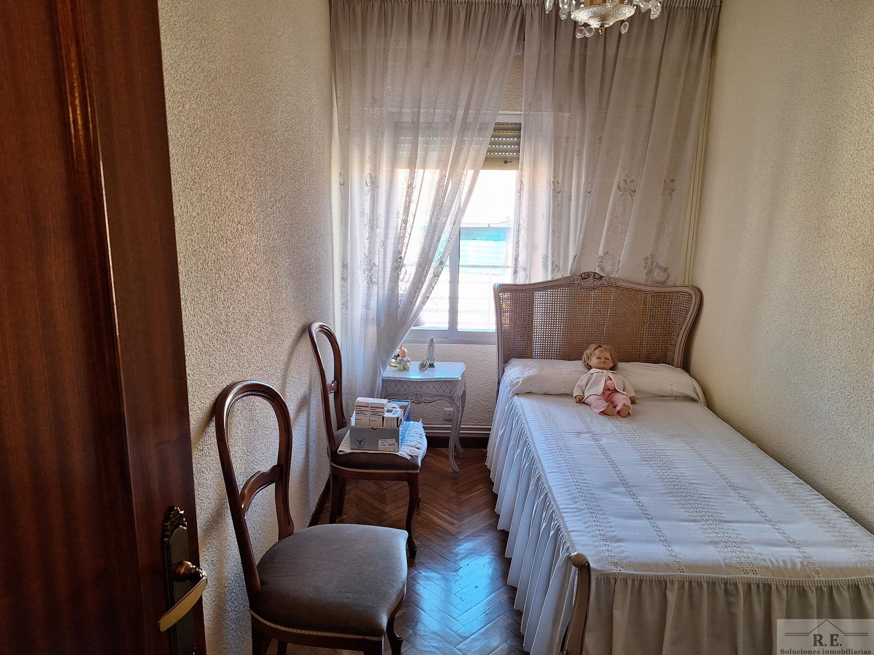 For sale of flat in Madrid