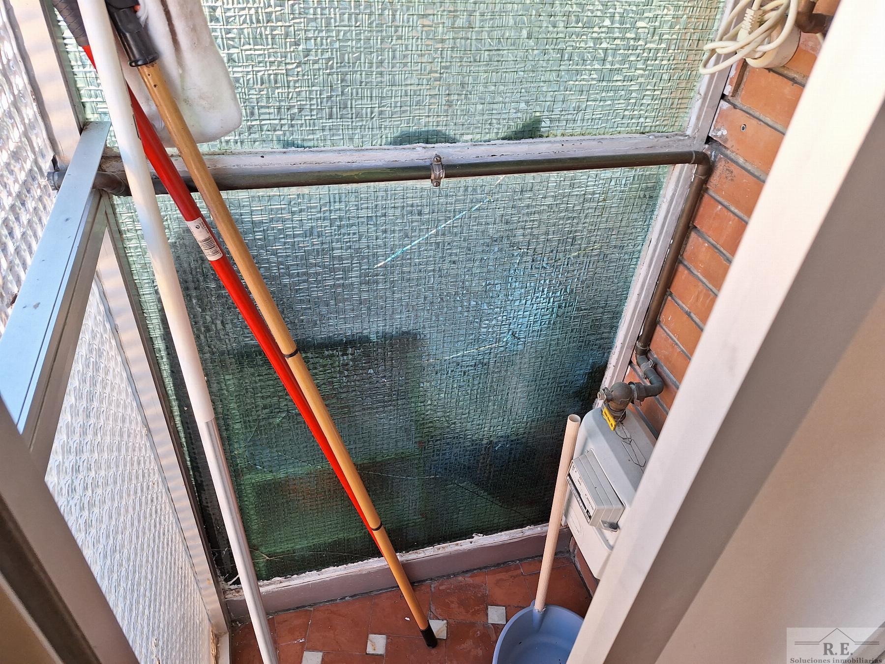 For sale of flat in Madrid