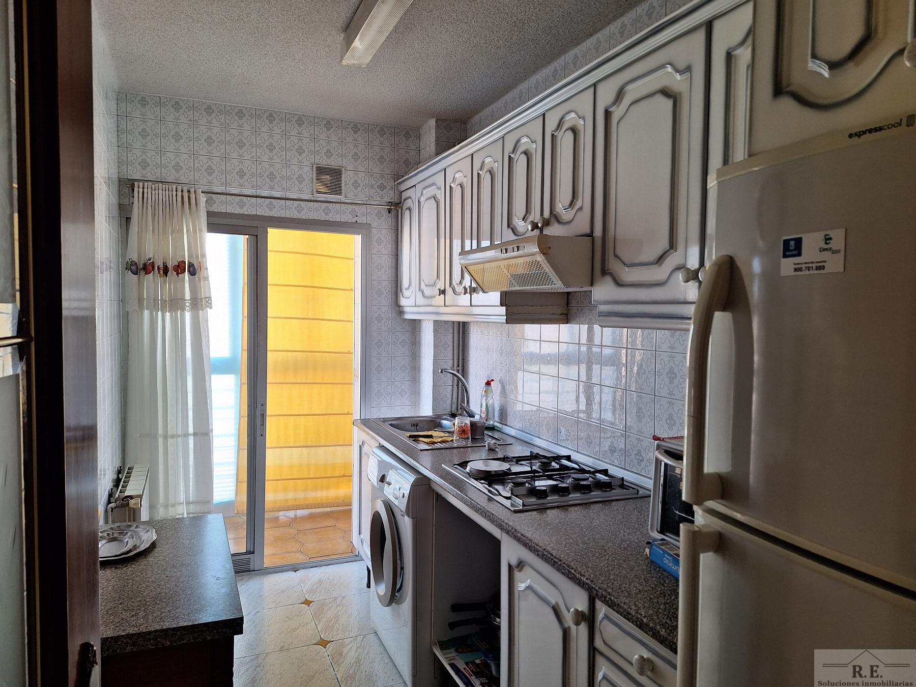 For sale of flat in Madrid