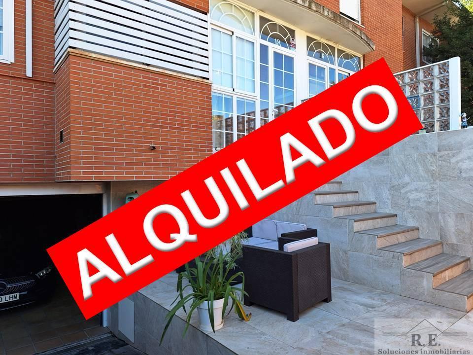 Chalet en alquiler en LAS AMERICAS, Parla