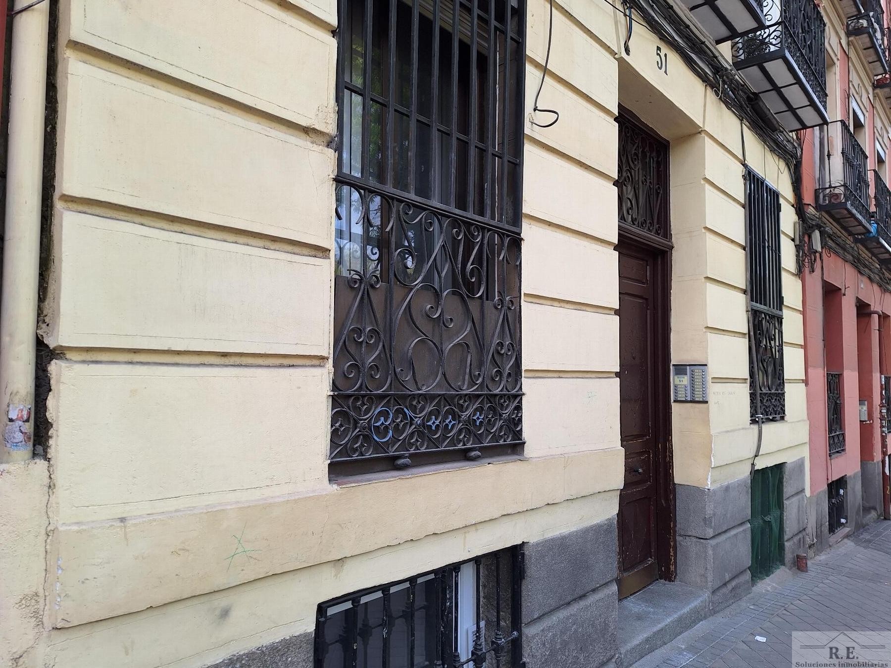 For rent of apartment in Madrid