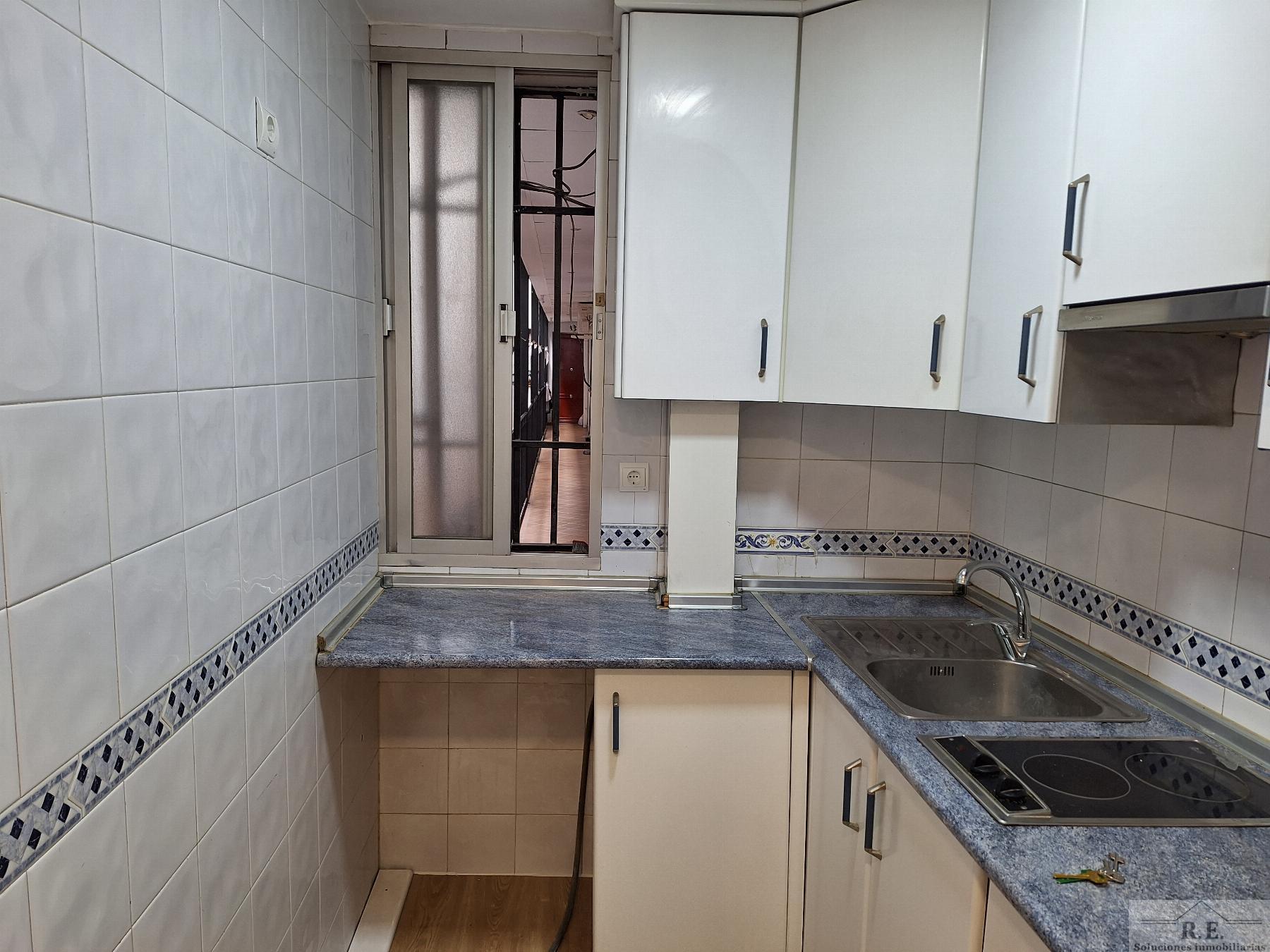 For rent of apartment in Madrid