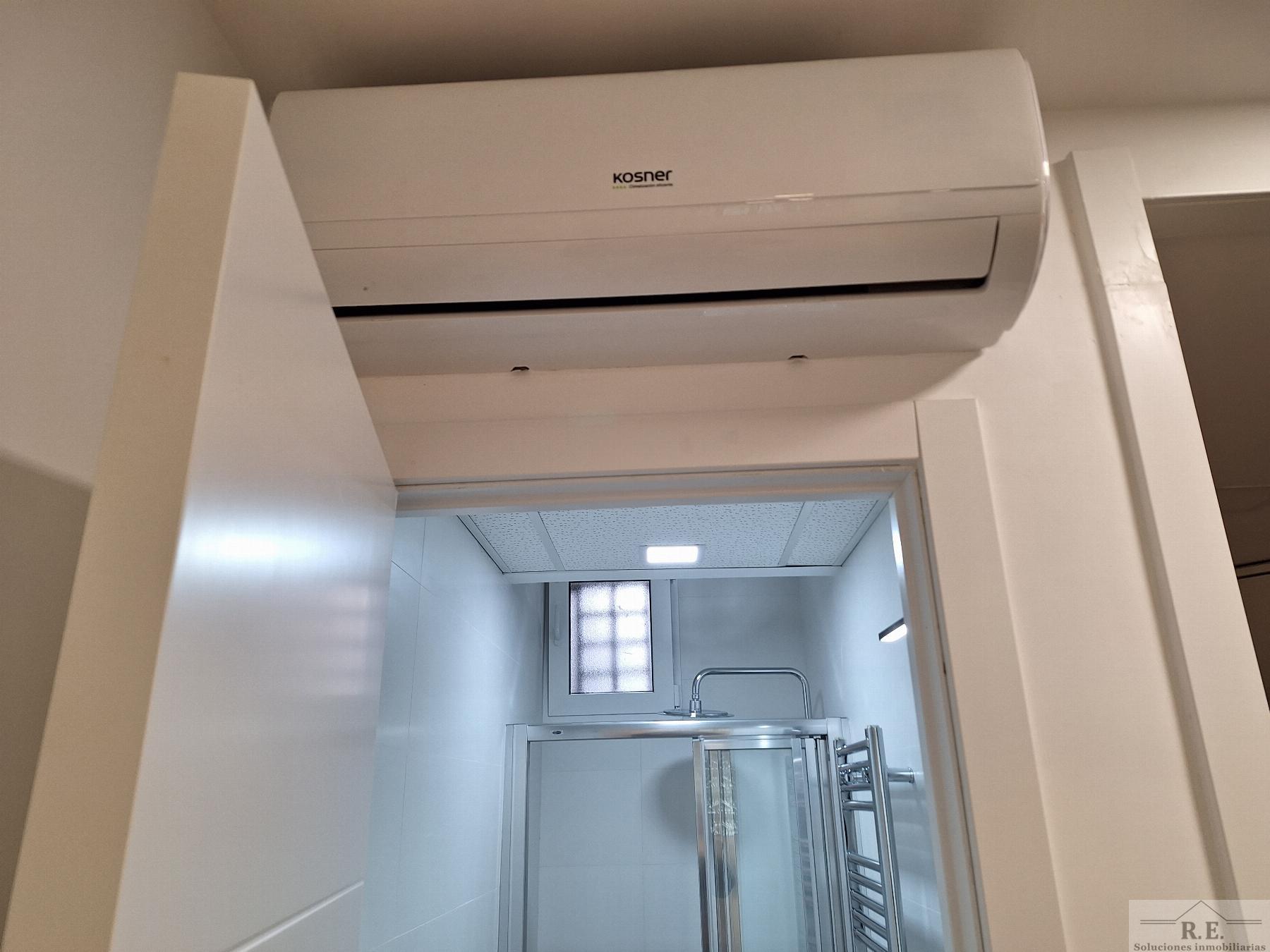For rent of apartment in Madrid