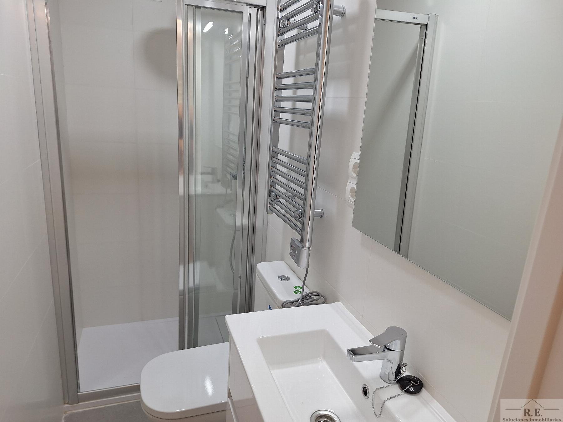For rent of apartment in Madrid