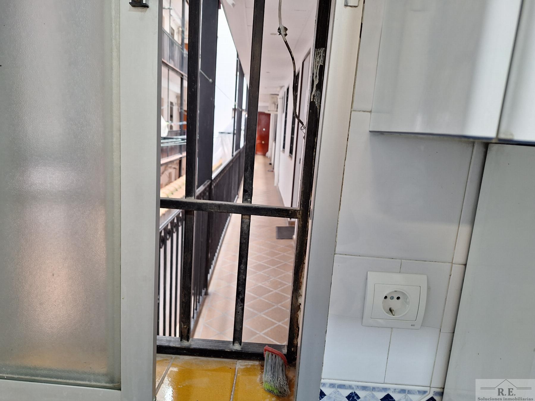 For rent of apartment in Madrid