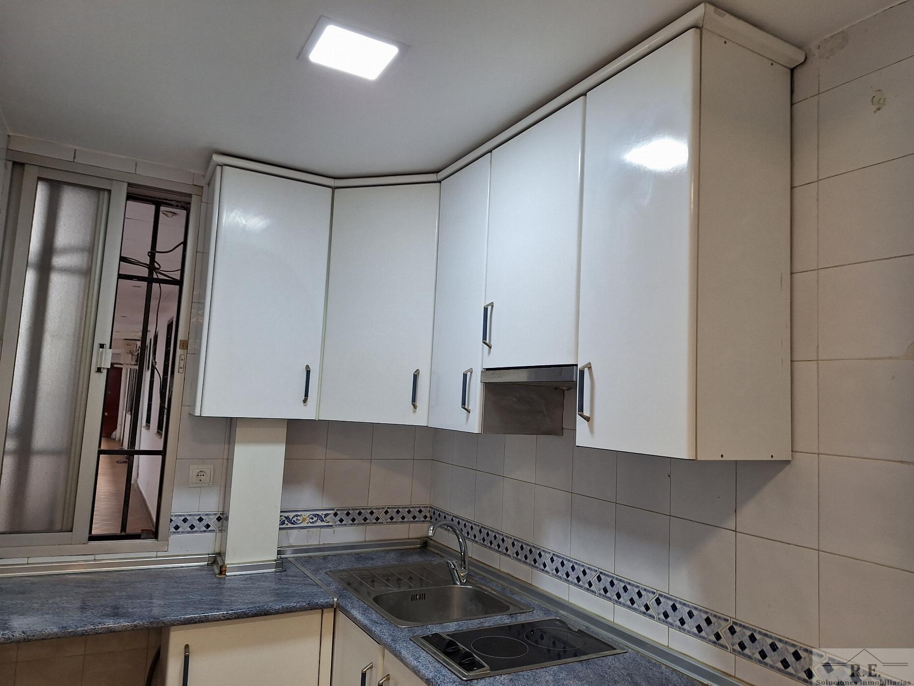 For rent of apartment in Madrid
