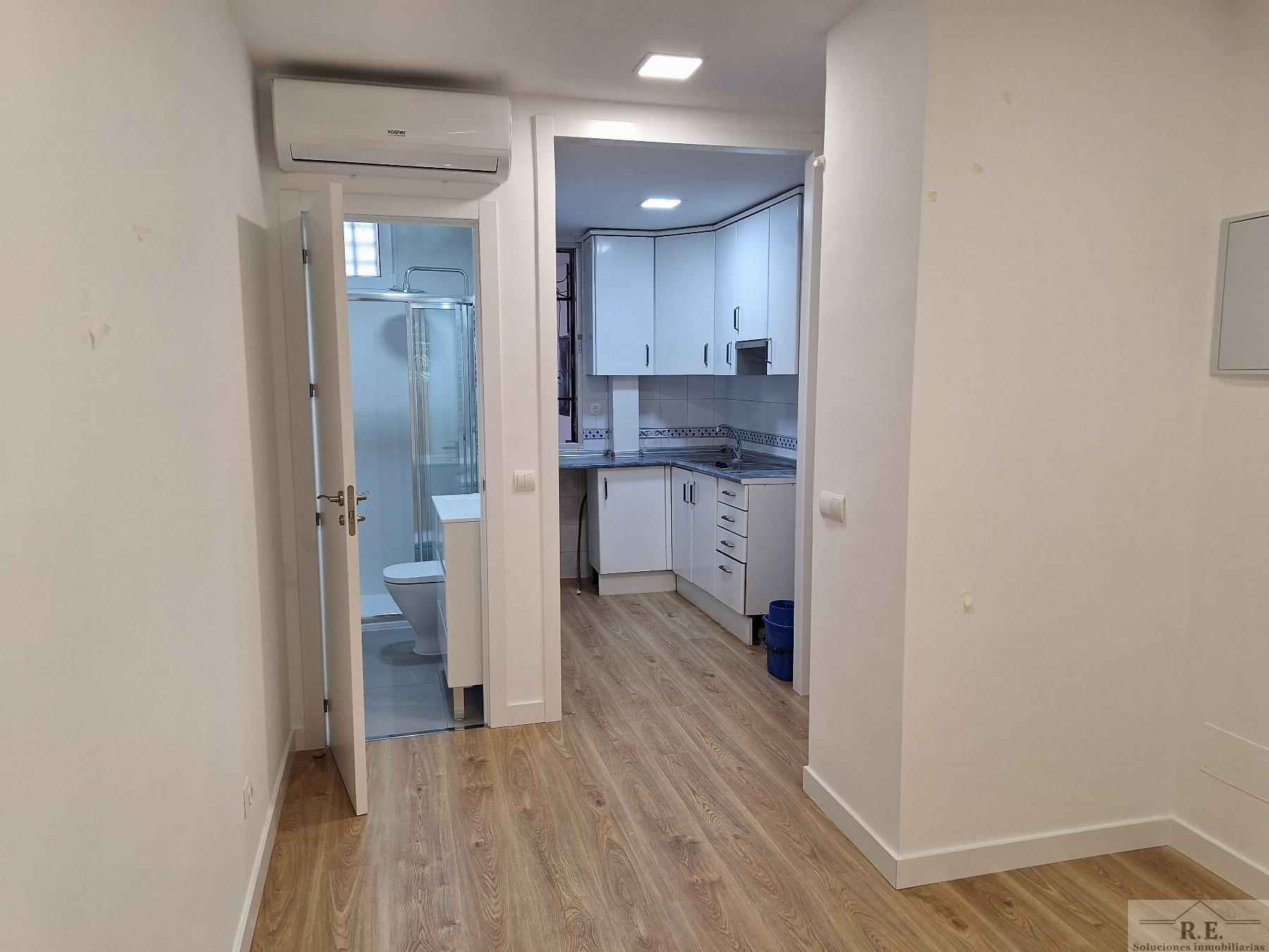 For rent of apartment in Madrid