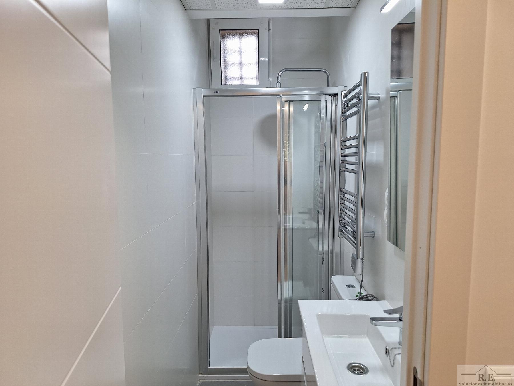 For rent of apartment in Madrid