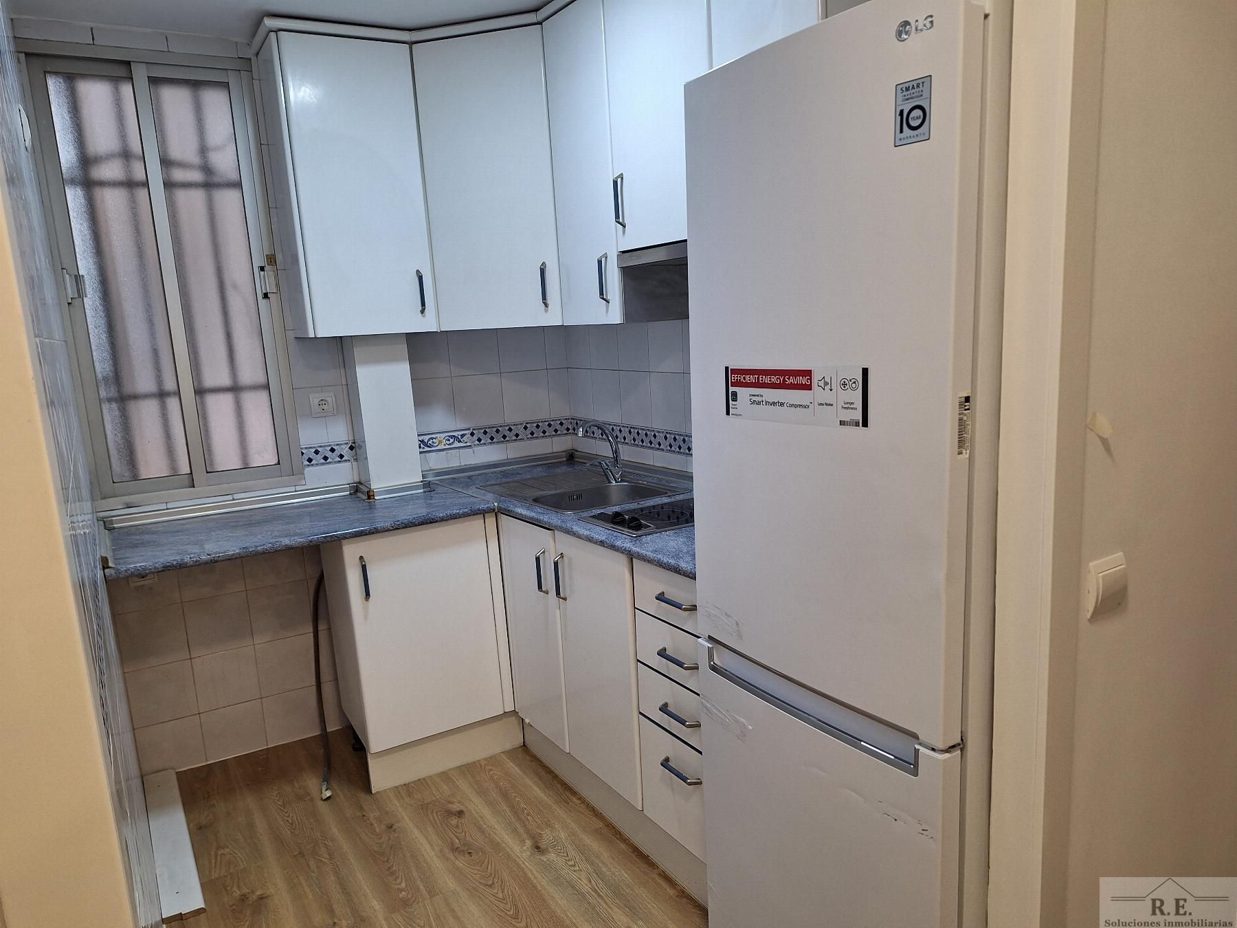 For rent of apartment in Madrid